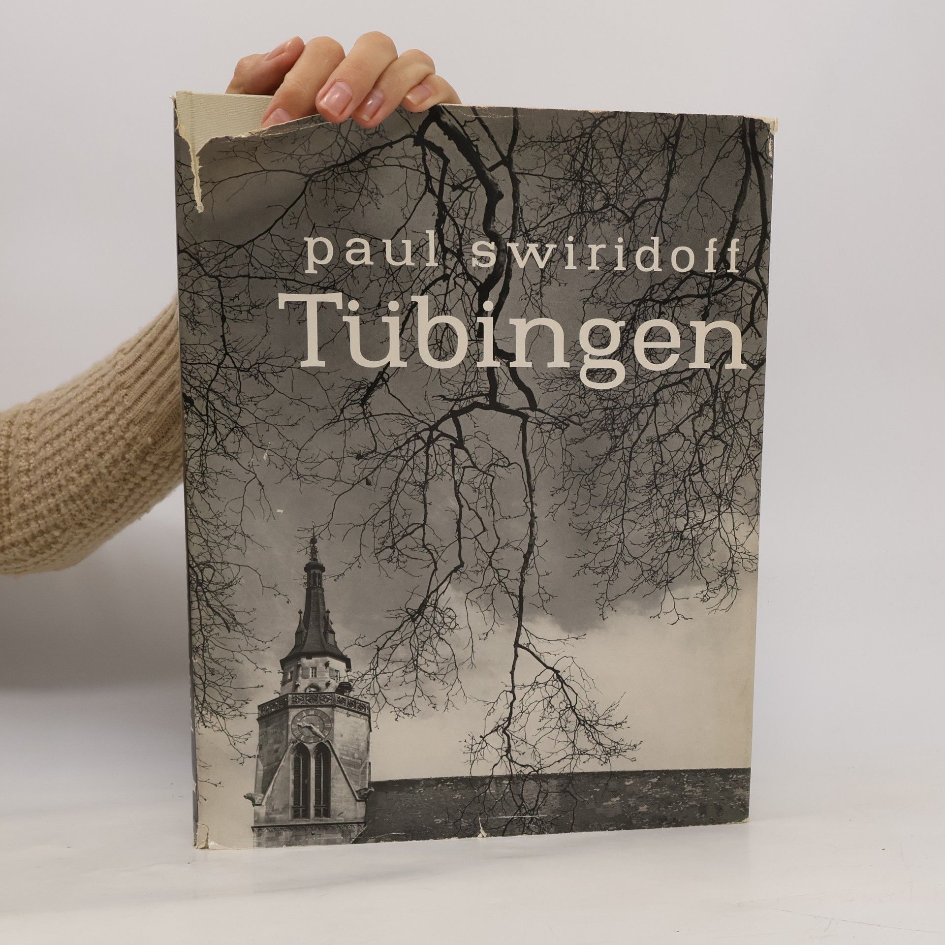 Paul Swiridoff Tübingen