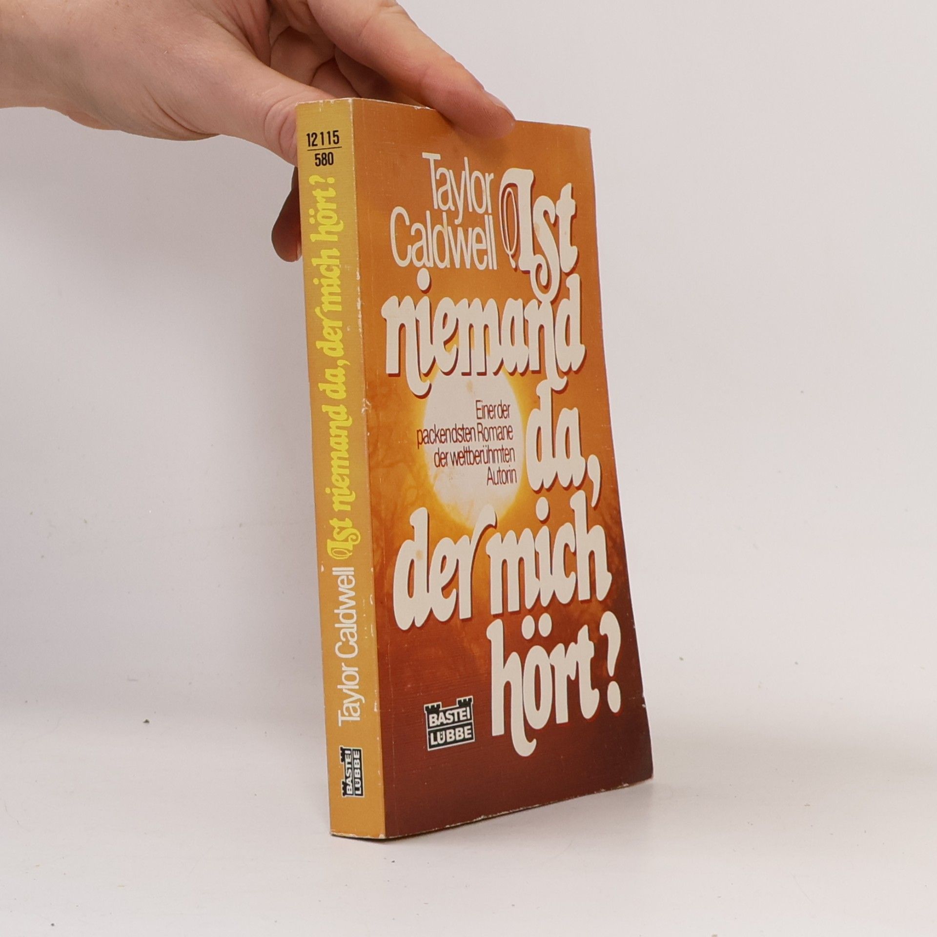 Ist niemand da, der mich hört?