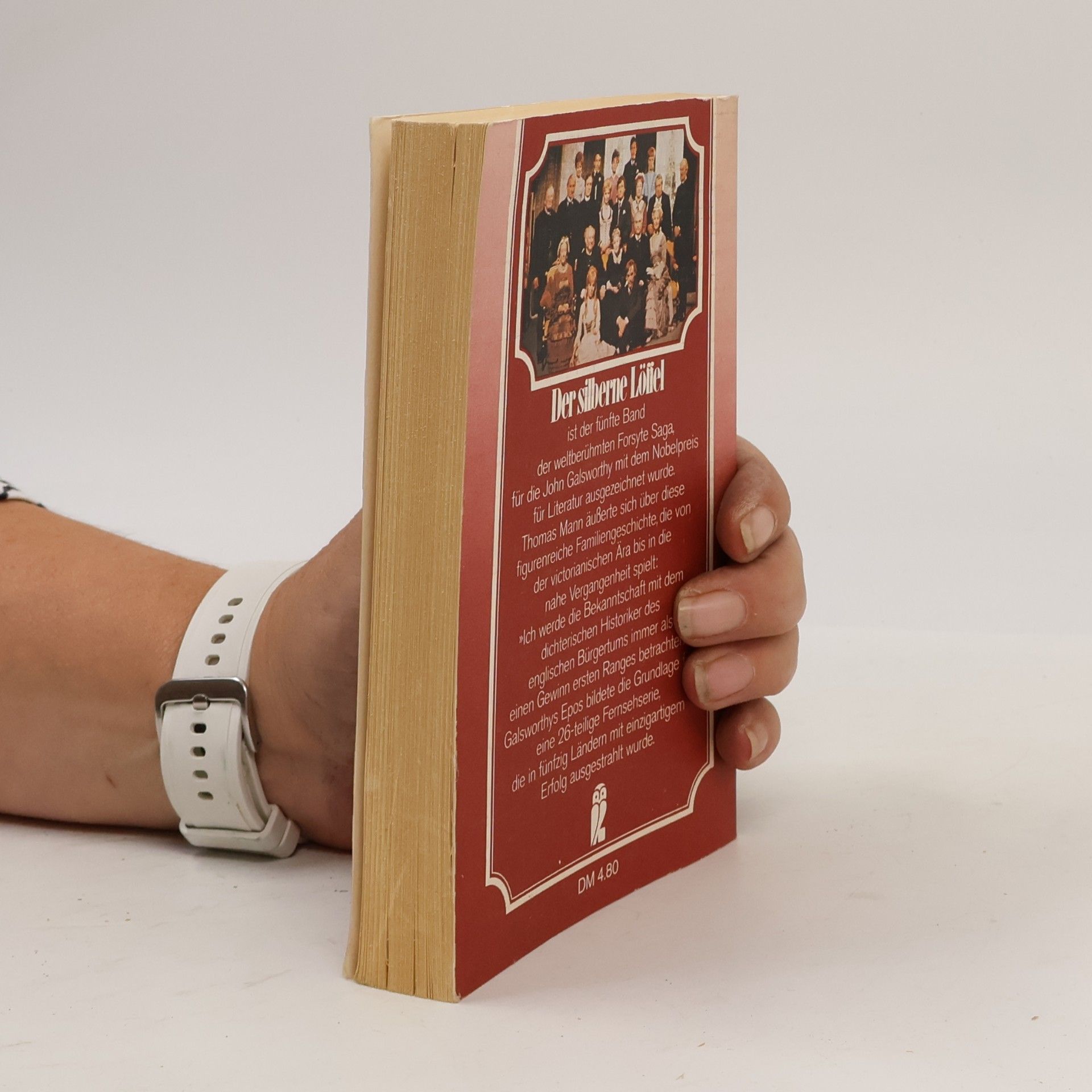 John Galsworthy Die Forsyte Saga 5