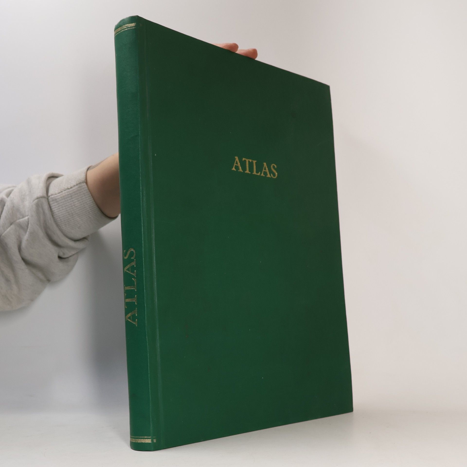 Kolektiv autorů Vojenský Zeměpisný Atlas
