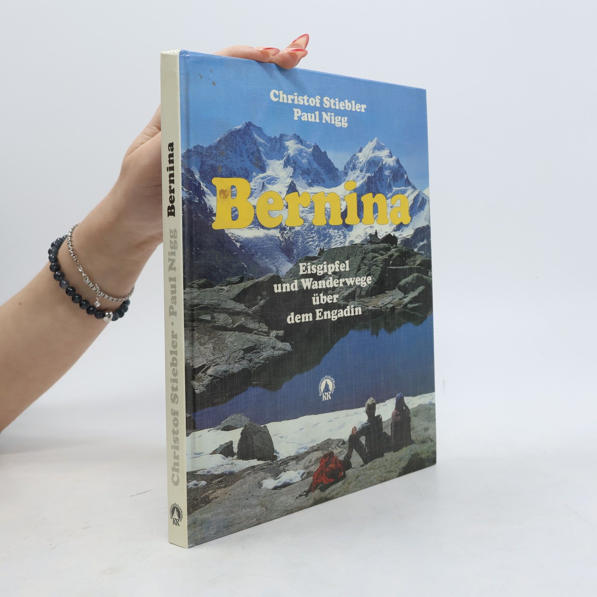 Christof Stiebler Bernina