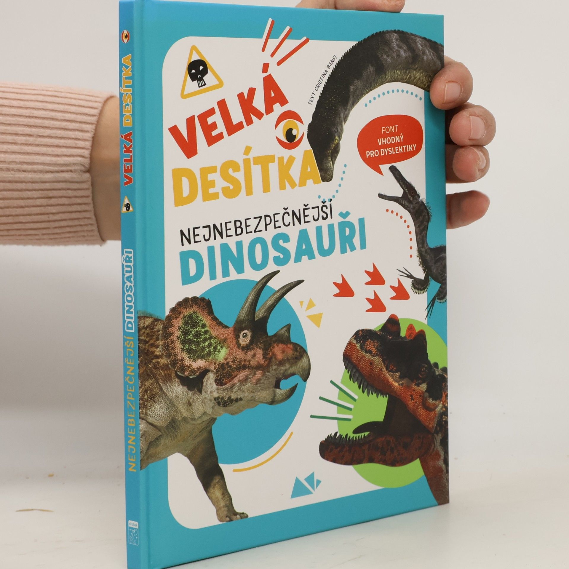 Velká desítka – Nejnebezpečnější dinosauři