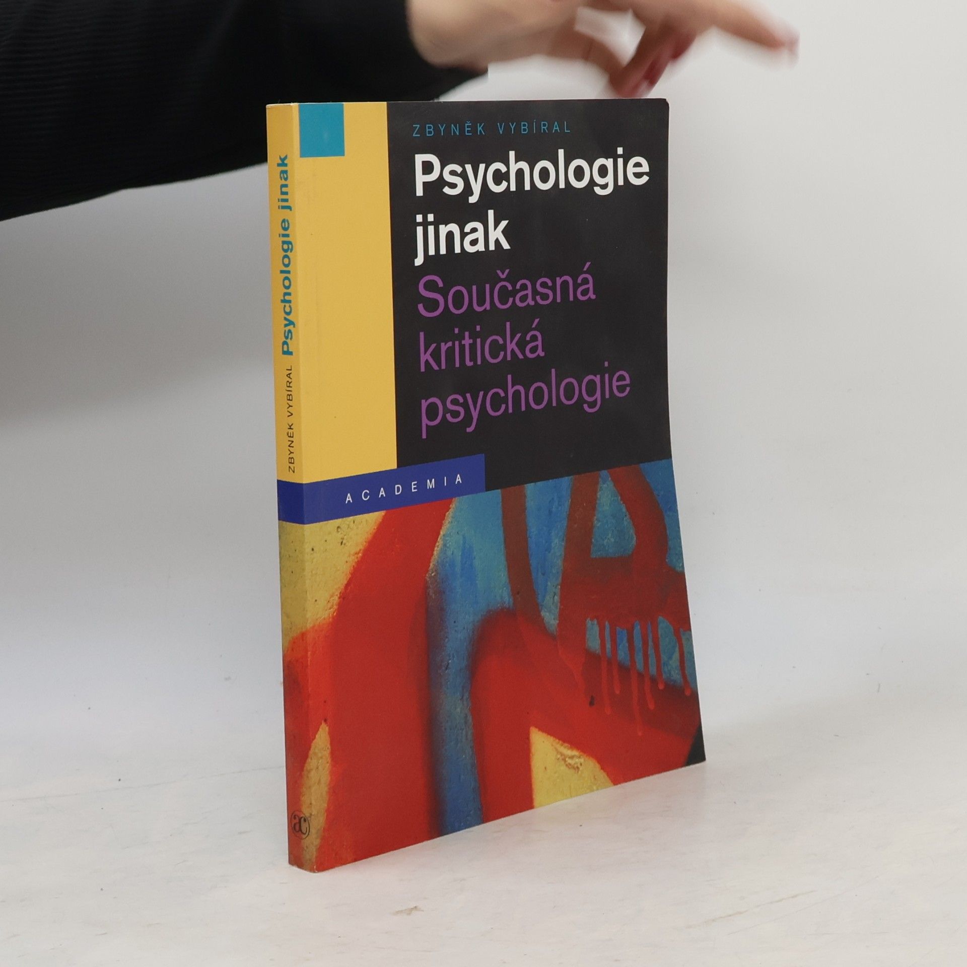 Psychologie jinak - Současná kritická psychologie
