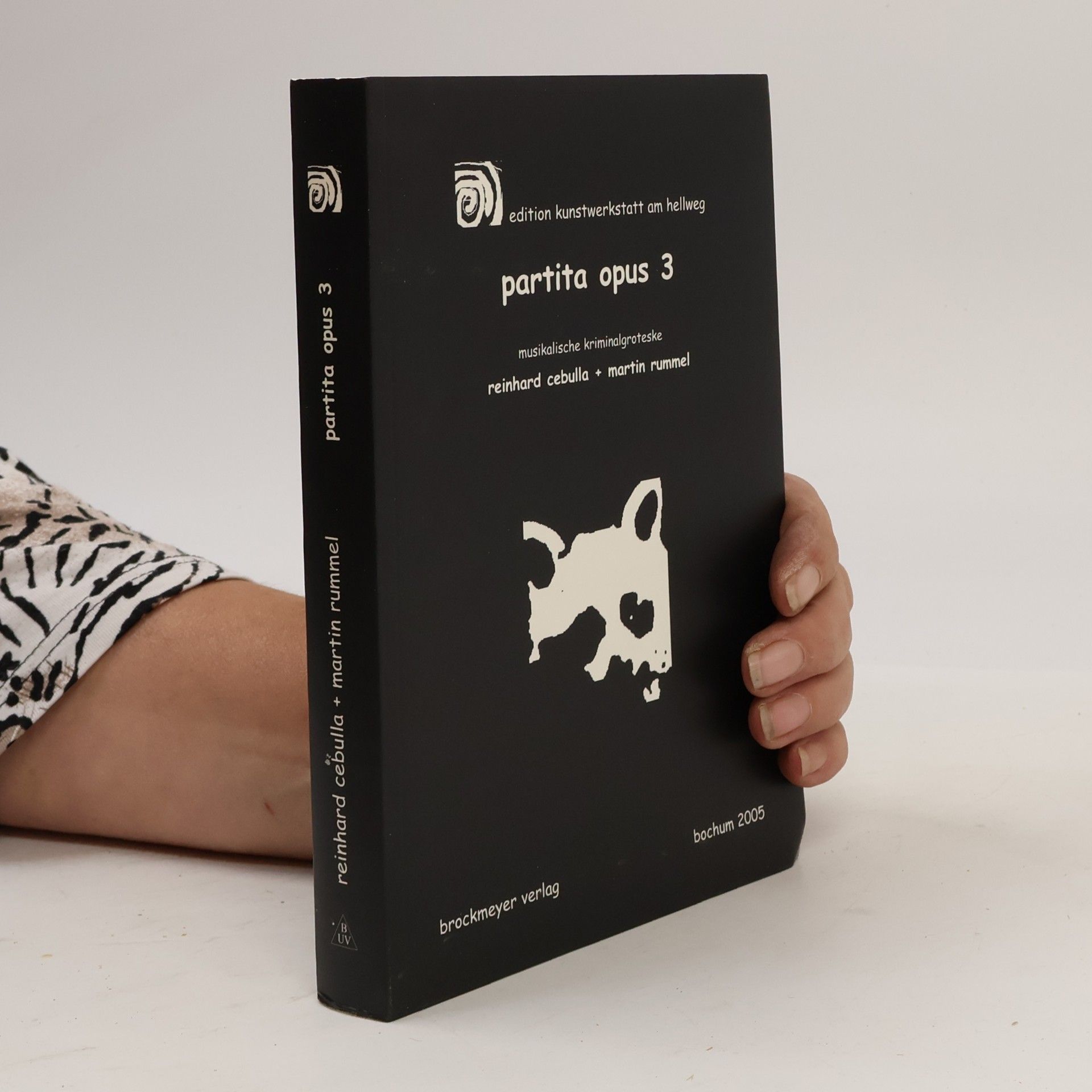 Partita Opus 3