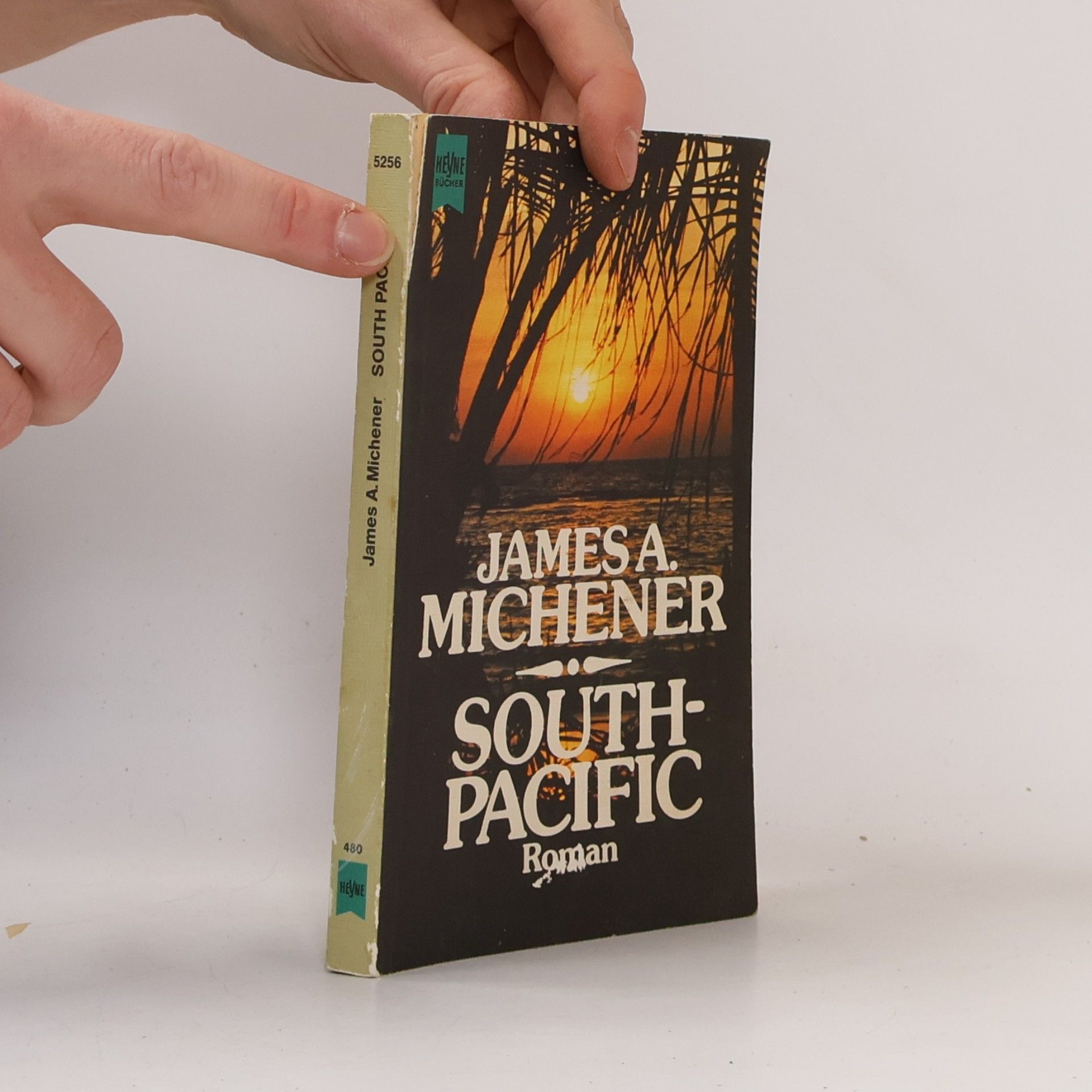James Albert Michener South-Pacific