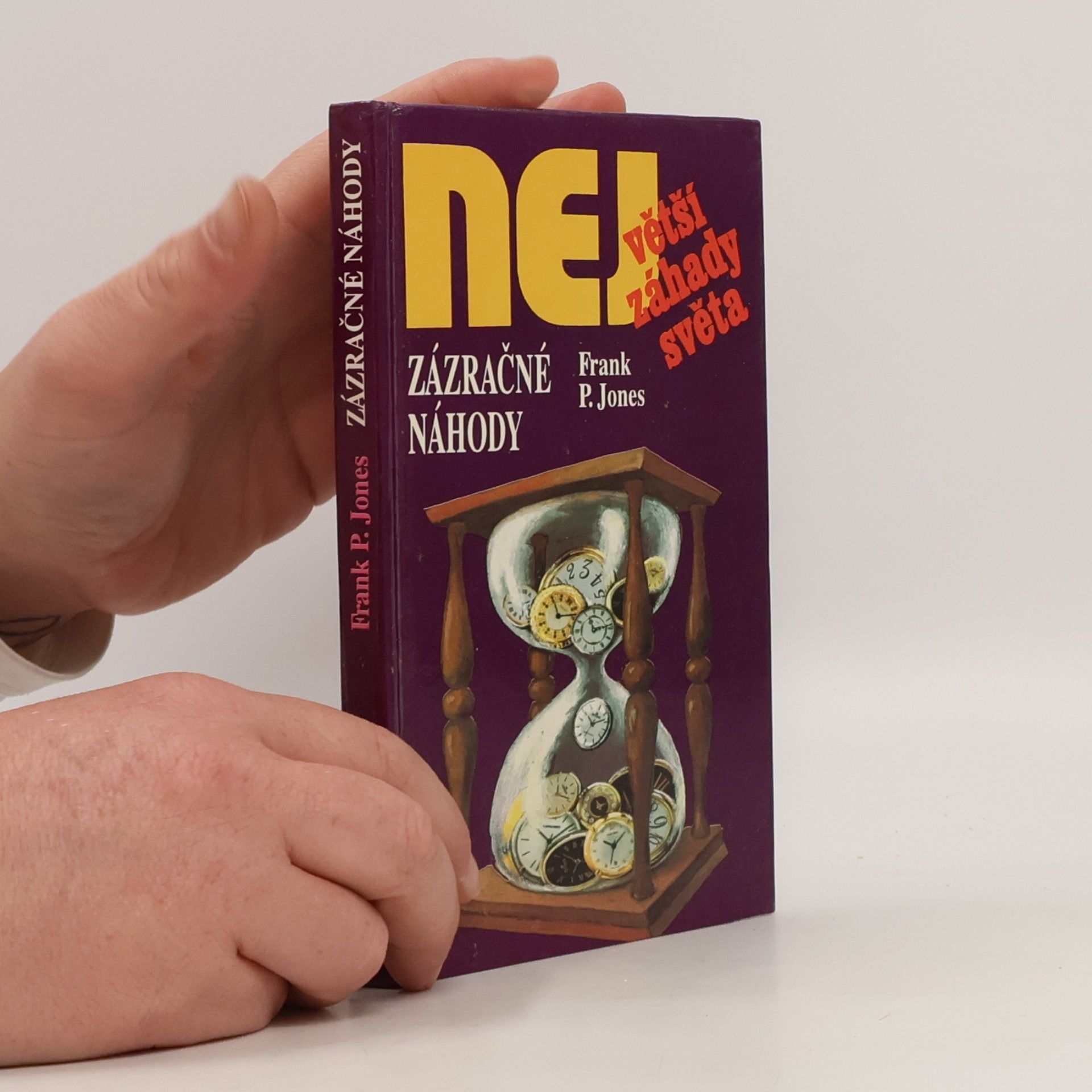 Největší záhady světa. Zázračné náhody