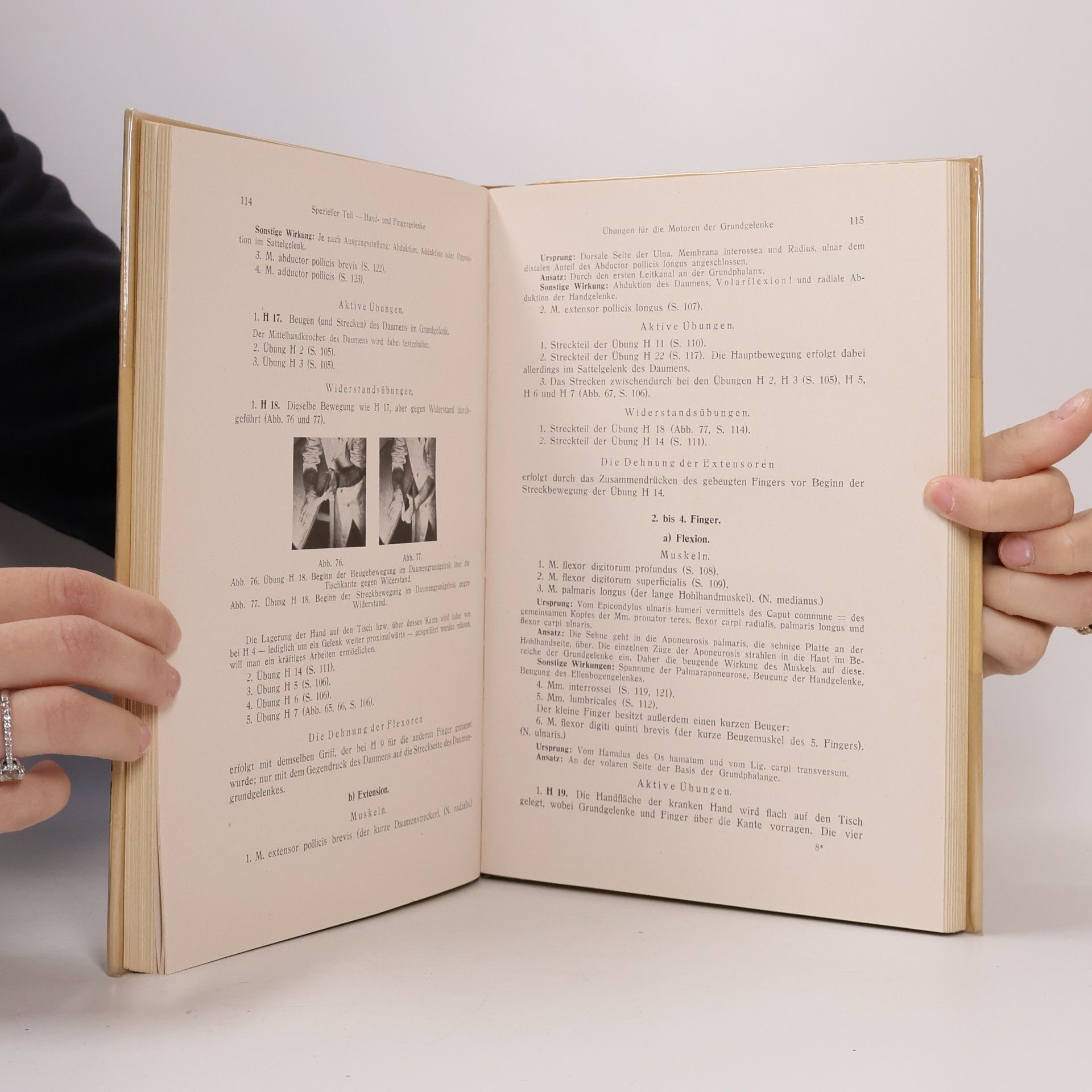 Dr. Rudolf Drobil Die aktive Bewegungstherapie