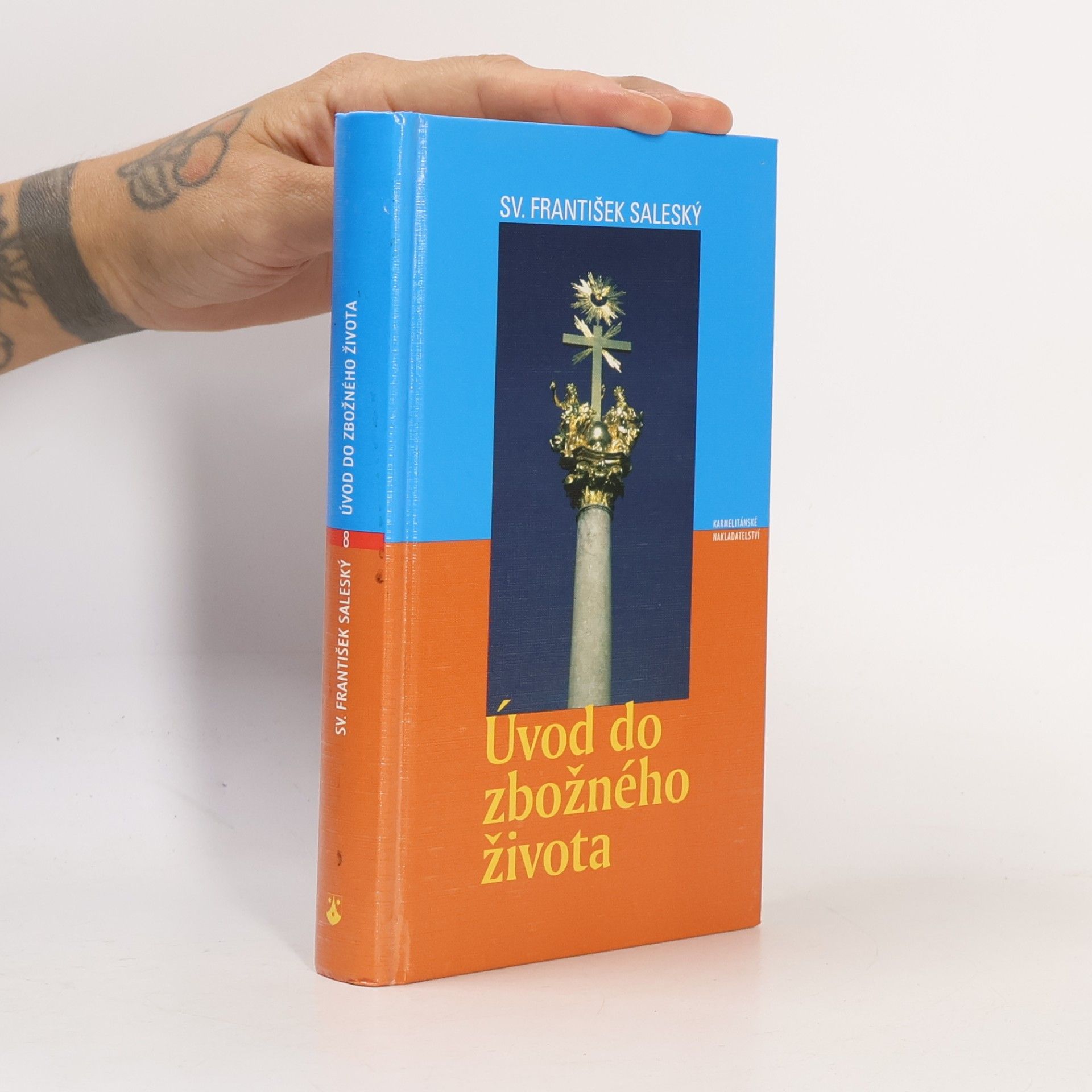 Francis de Sales Úvod do zbožného života