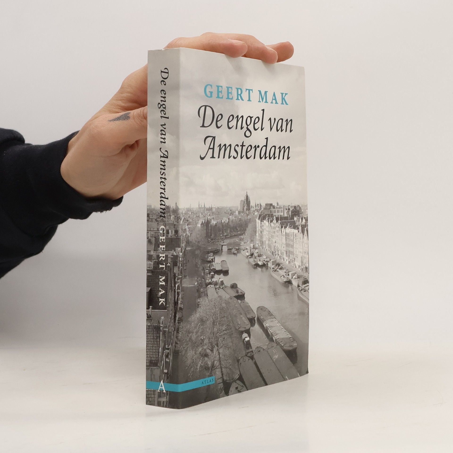 Engel van Amsterdam - Goedkope editie