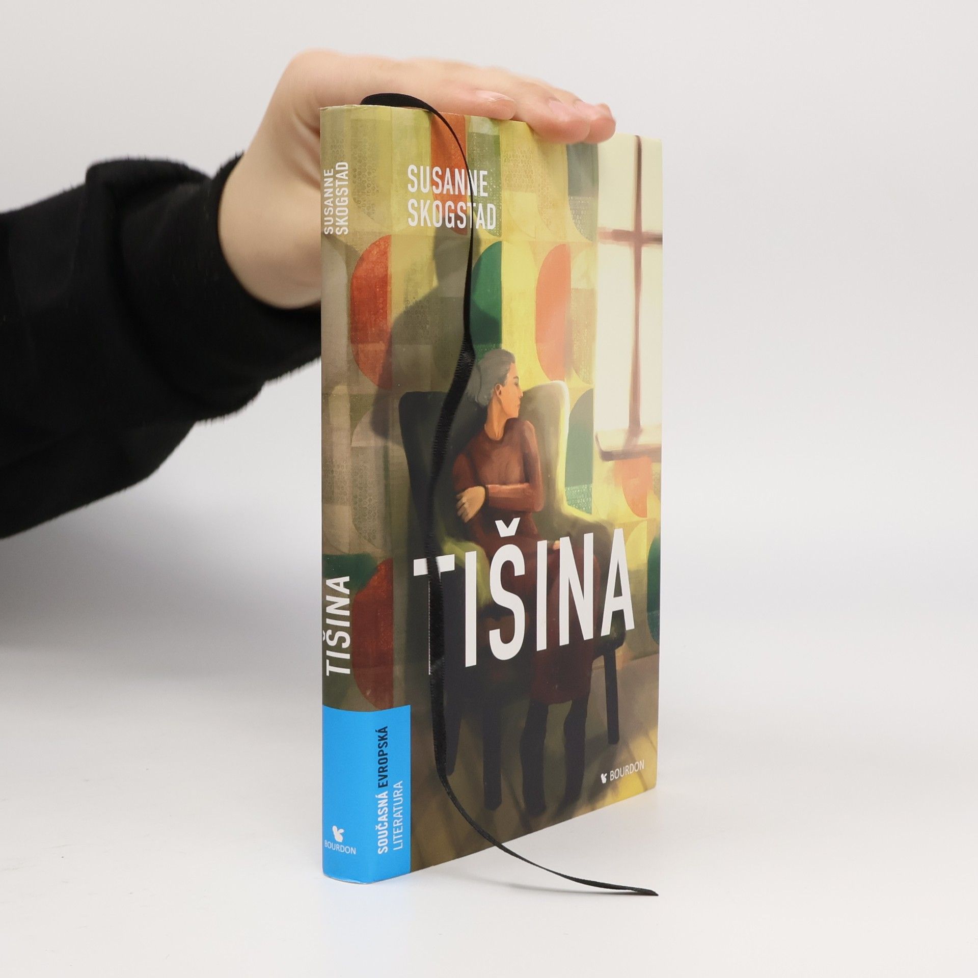 Tereza Blatná Tišina