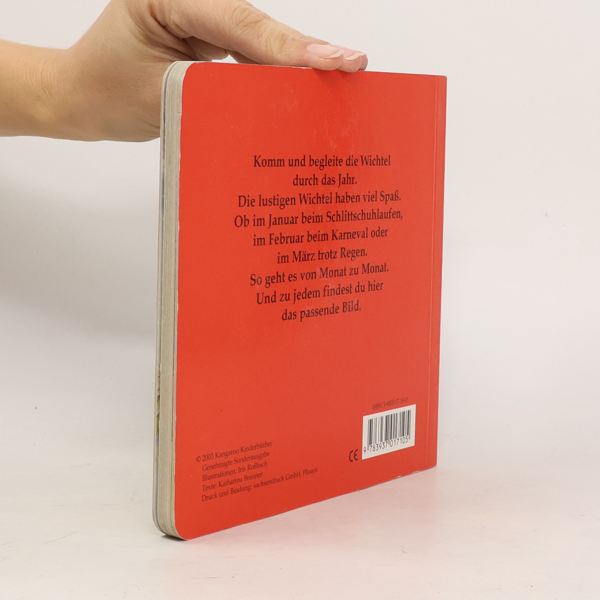 Autorenkollektiv Durch mit den Wichteln