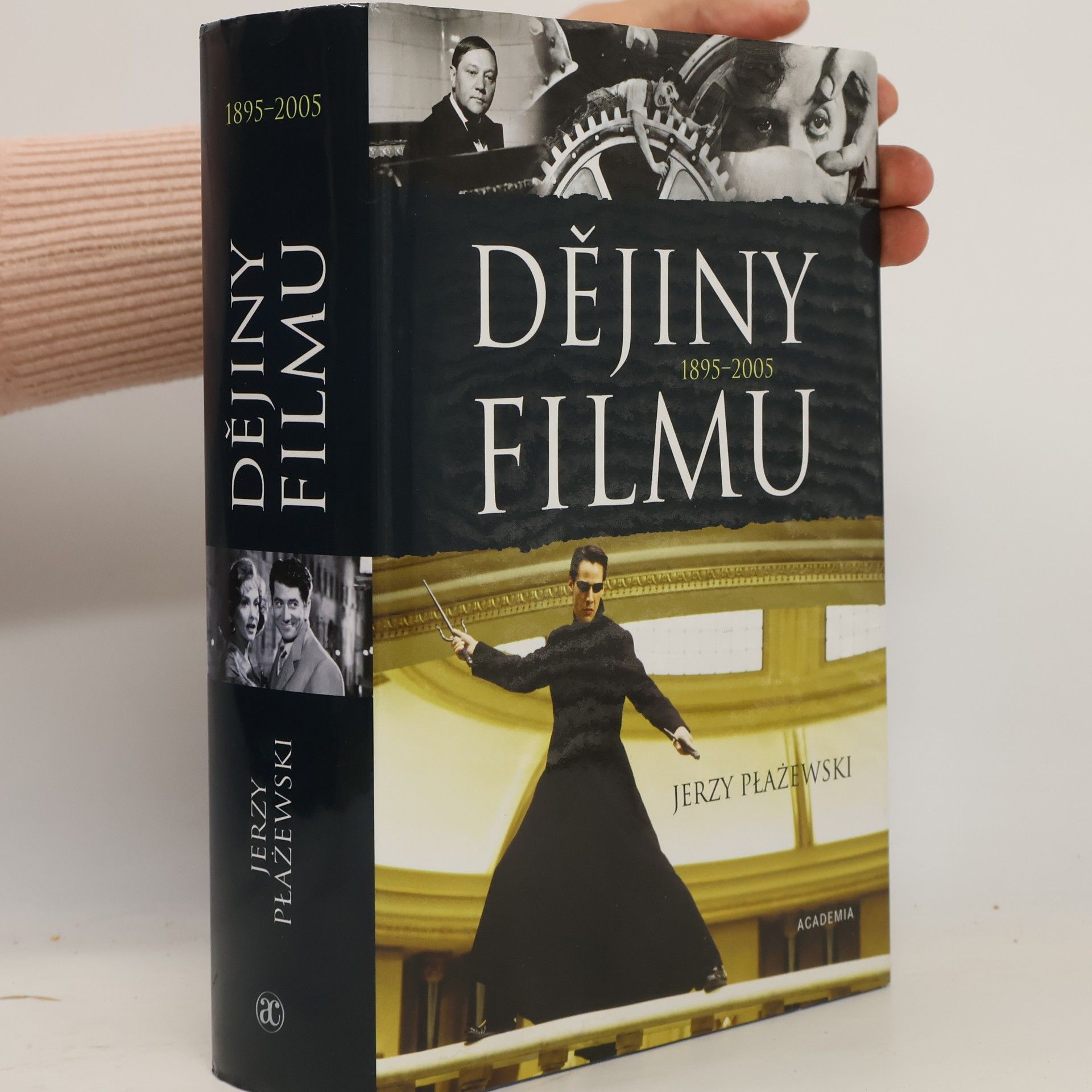 Dějiny filmu 1895-2005