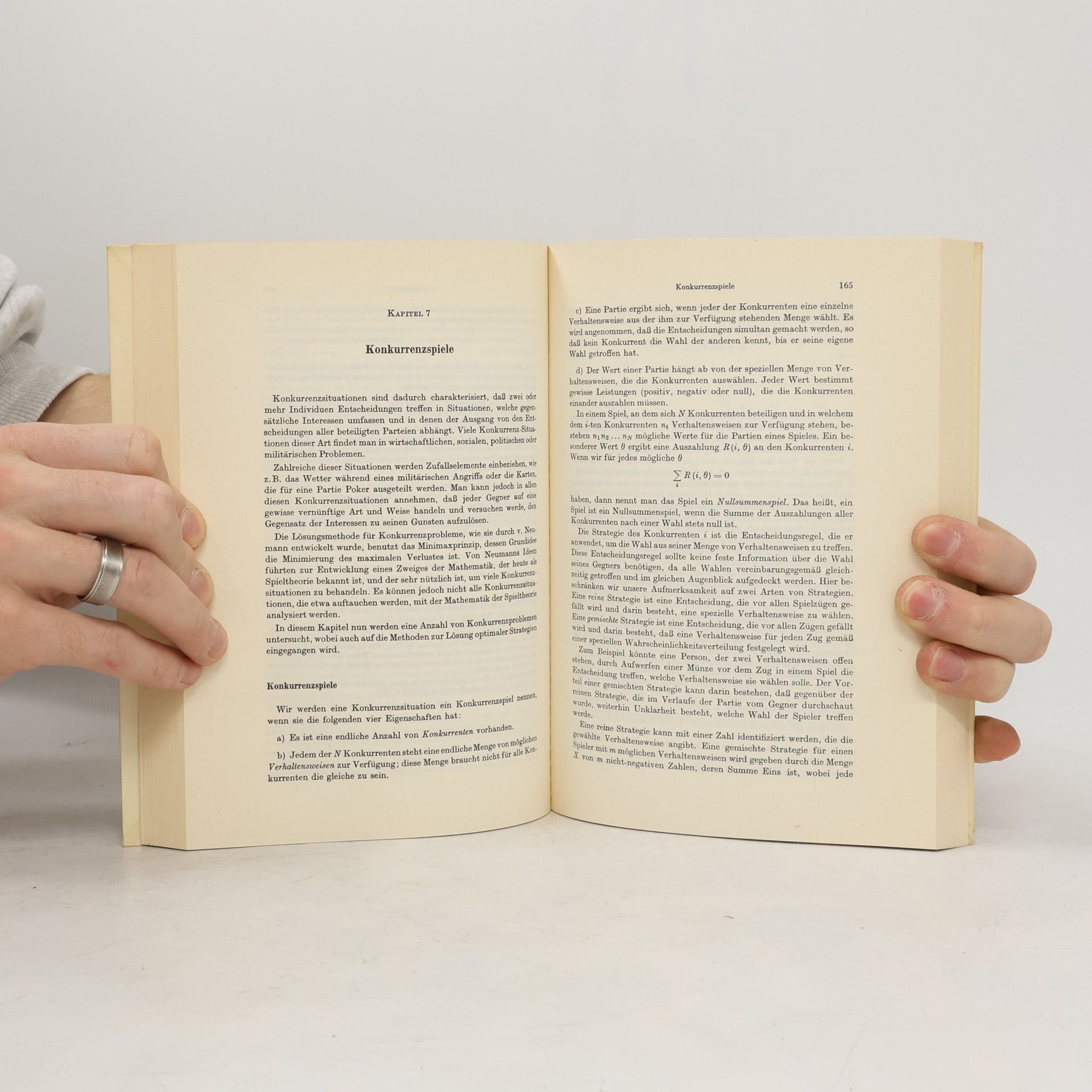 Leonard J. Friedman Methoden und Probleme der Unternehmensforschung