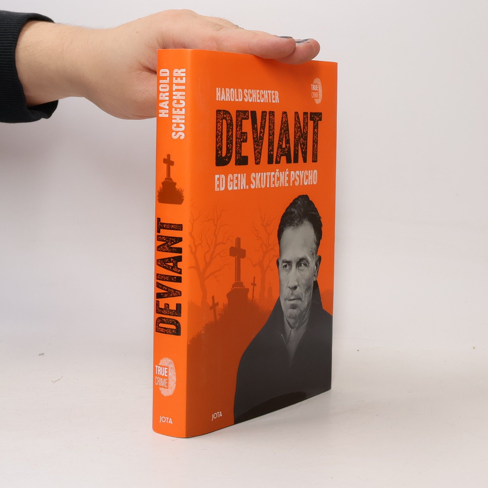 Harold Schechter Deviant