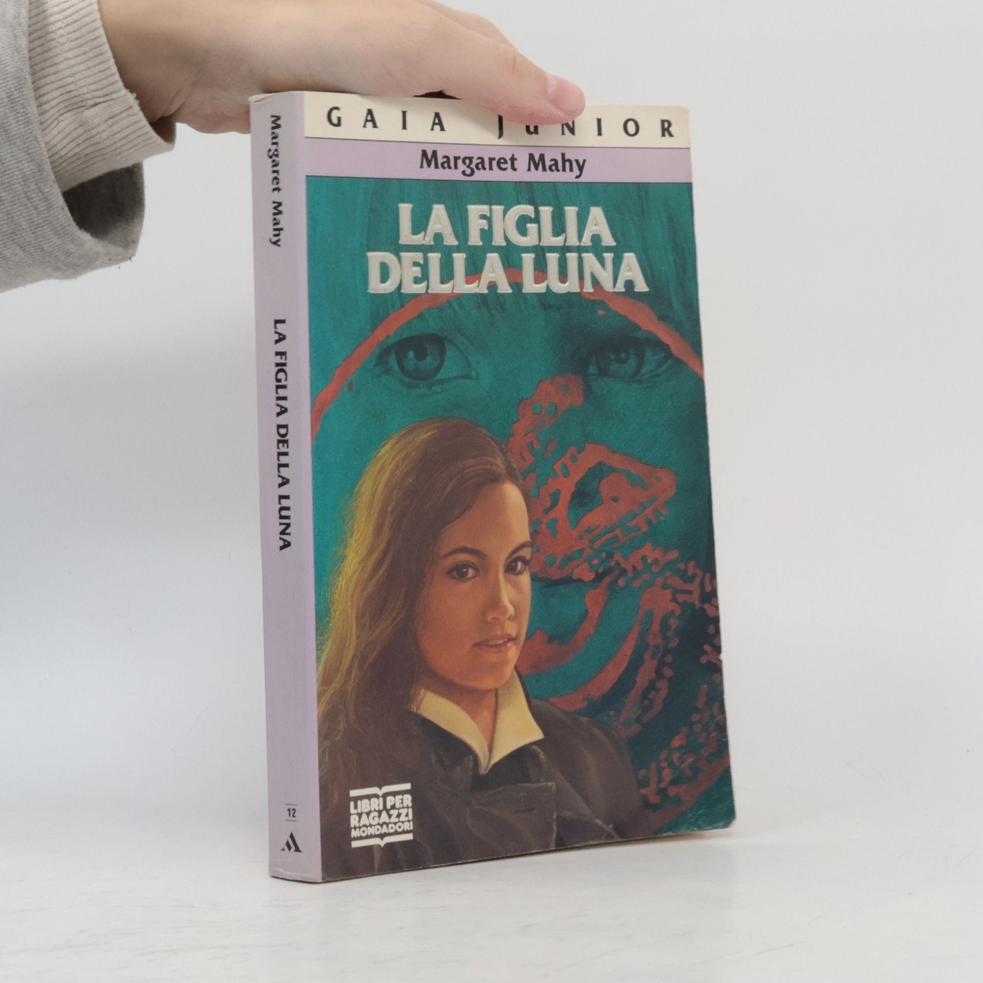 Gaia Junior - 12: La figlia della luna