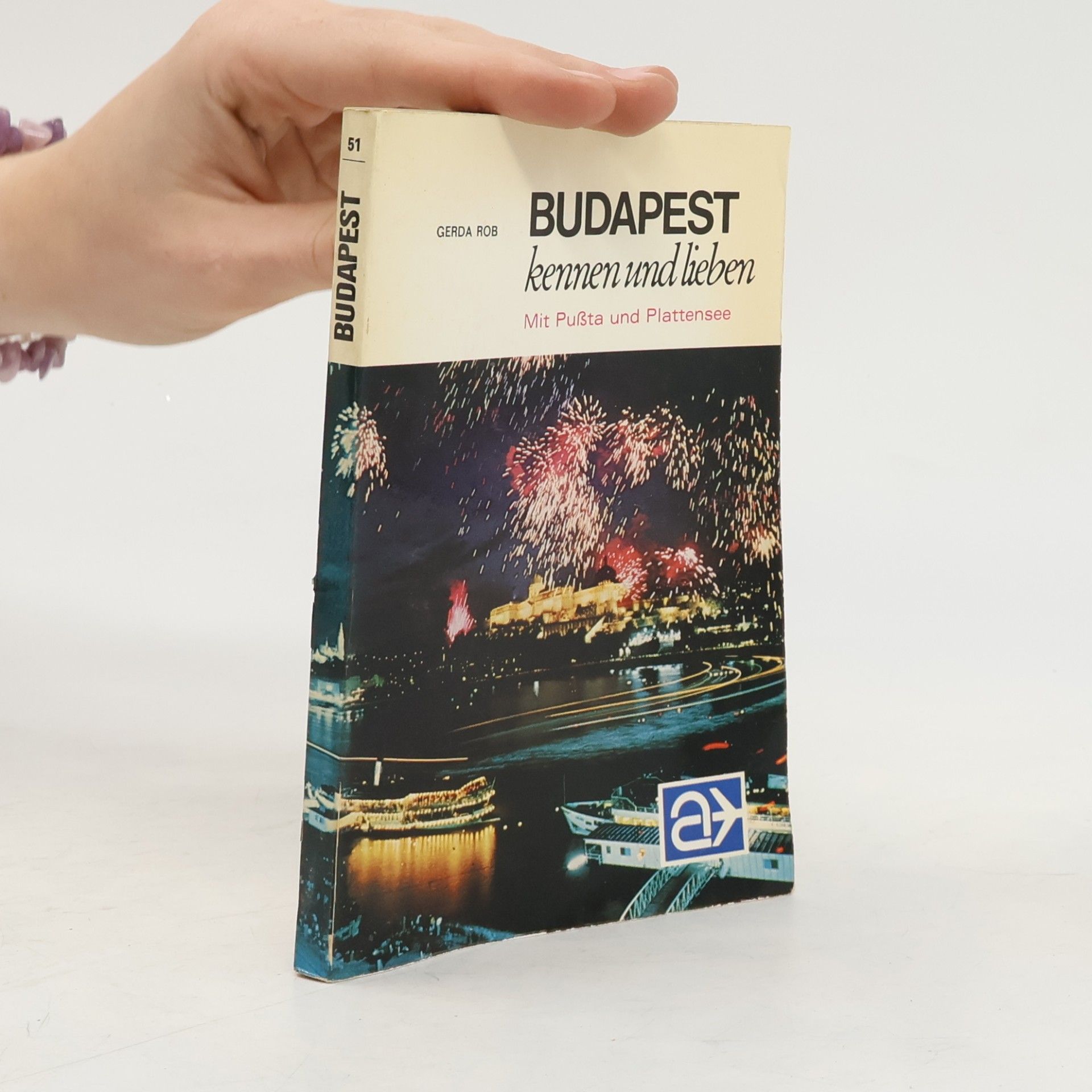 Budapest. kennen und lieben