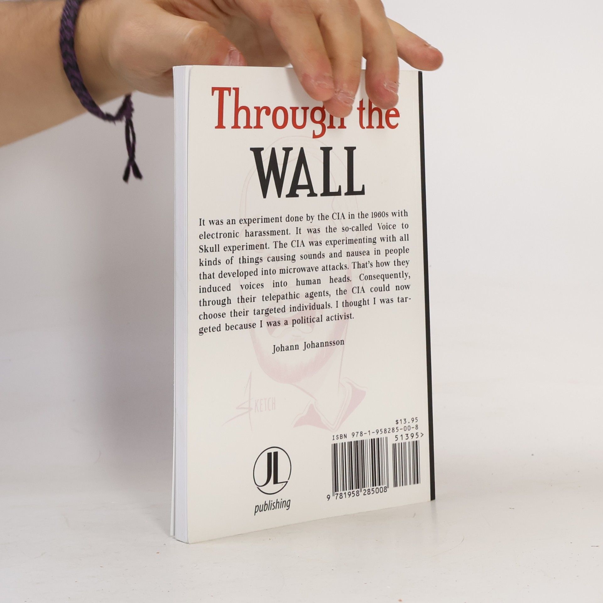 Johann Johannsson Through the Wall