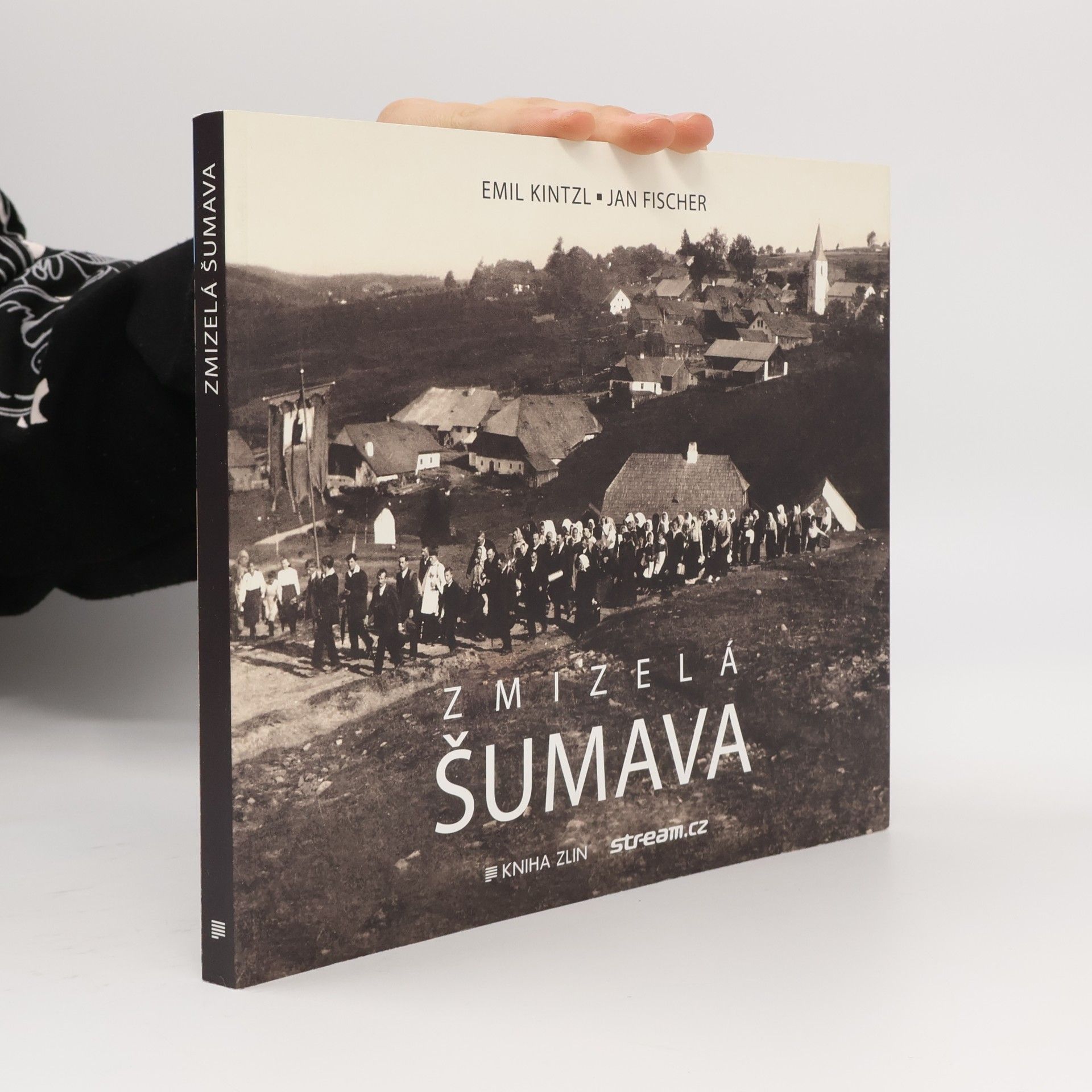 Zmizelá Šumava