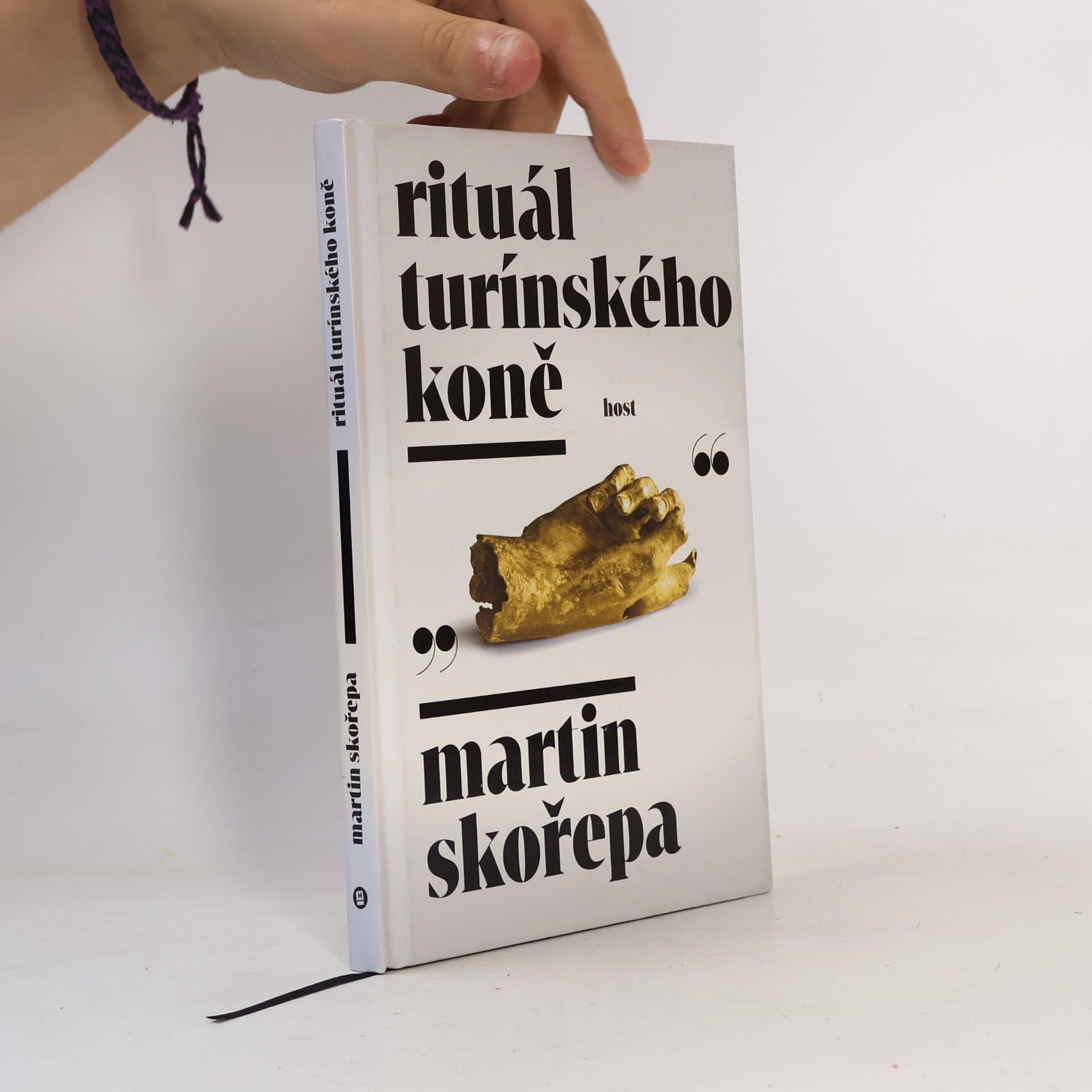 Rituál turínského koně