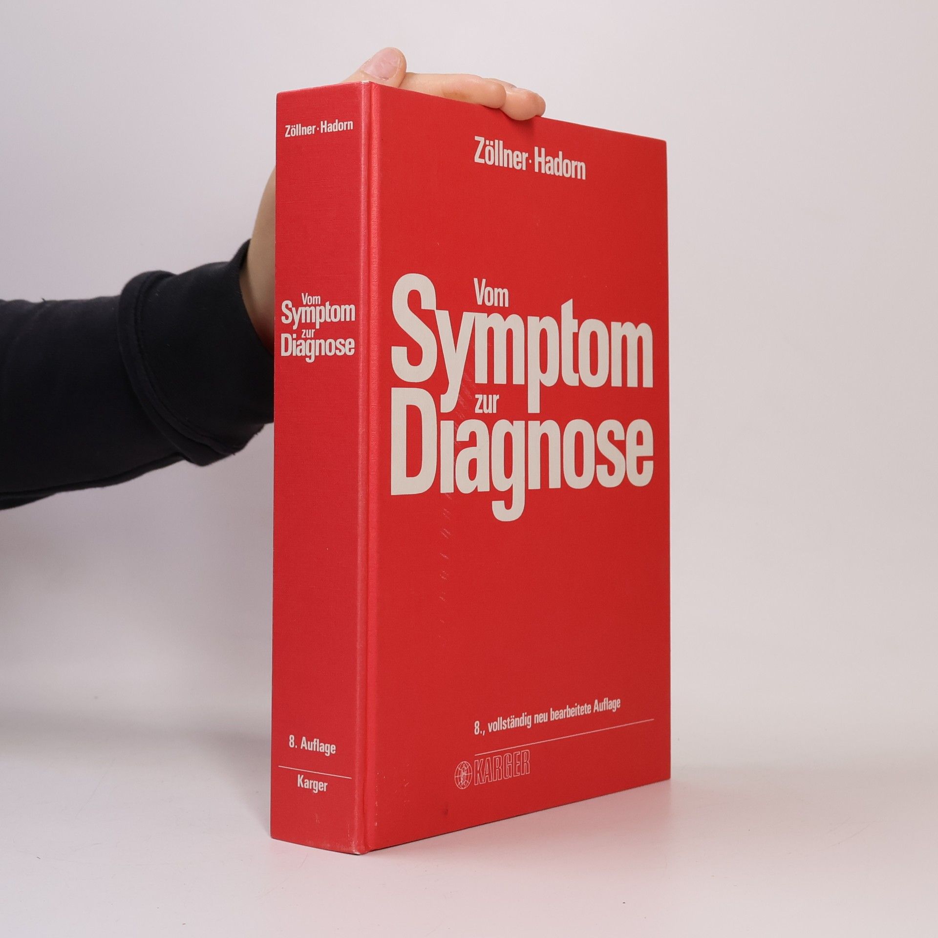 Vom Symptom zur Diagnose