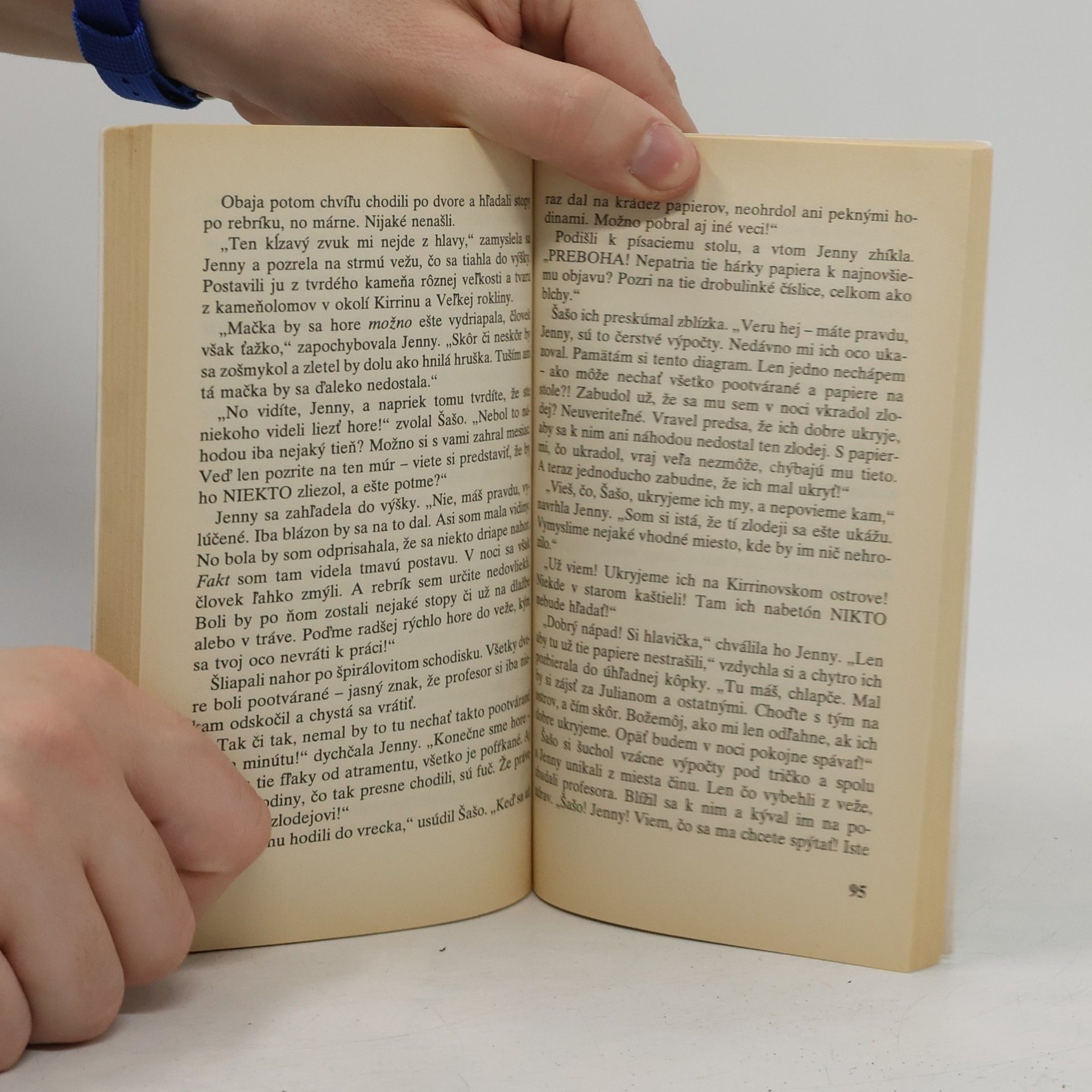 Enid Blyton Päťka znovu spolu