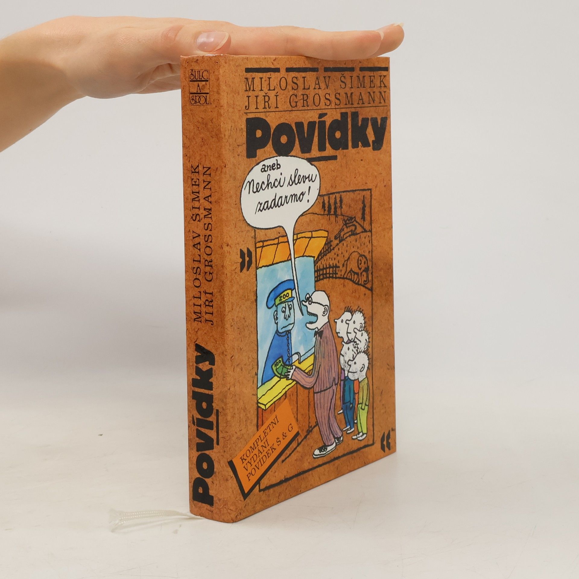 Povídky