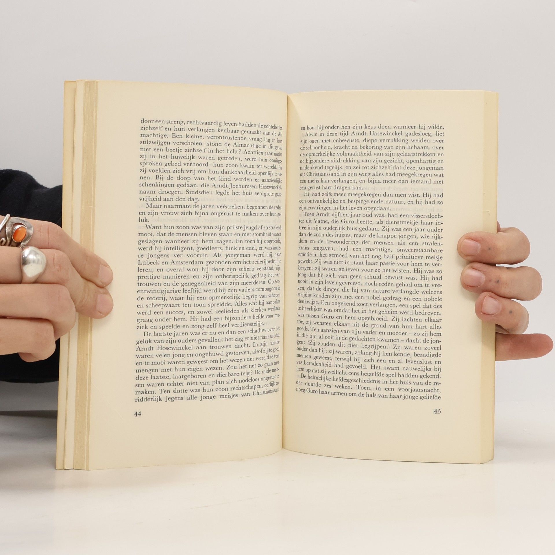 Isak Dinesen De duiker en andere verhalen