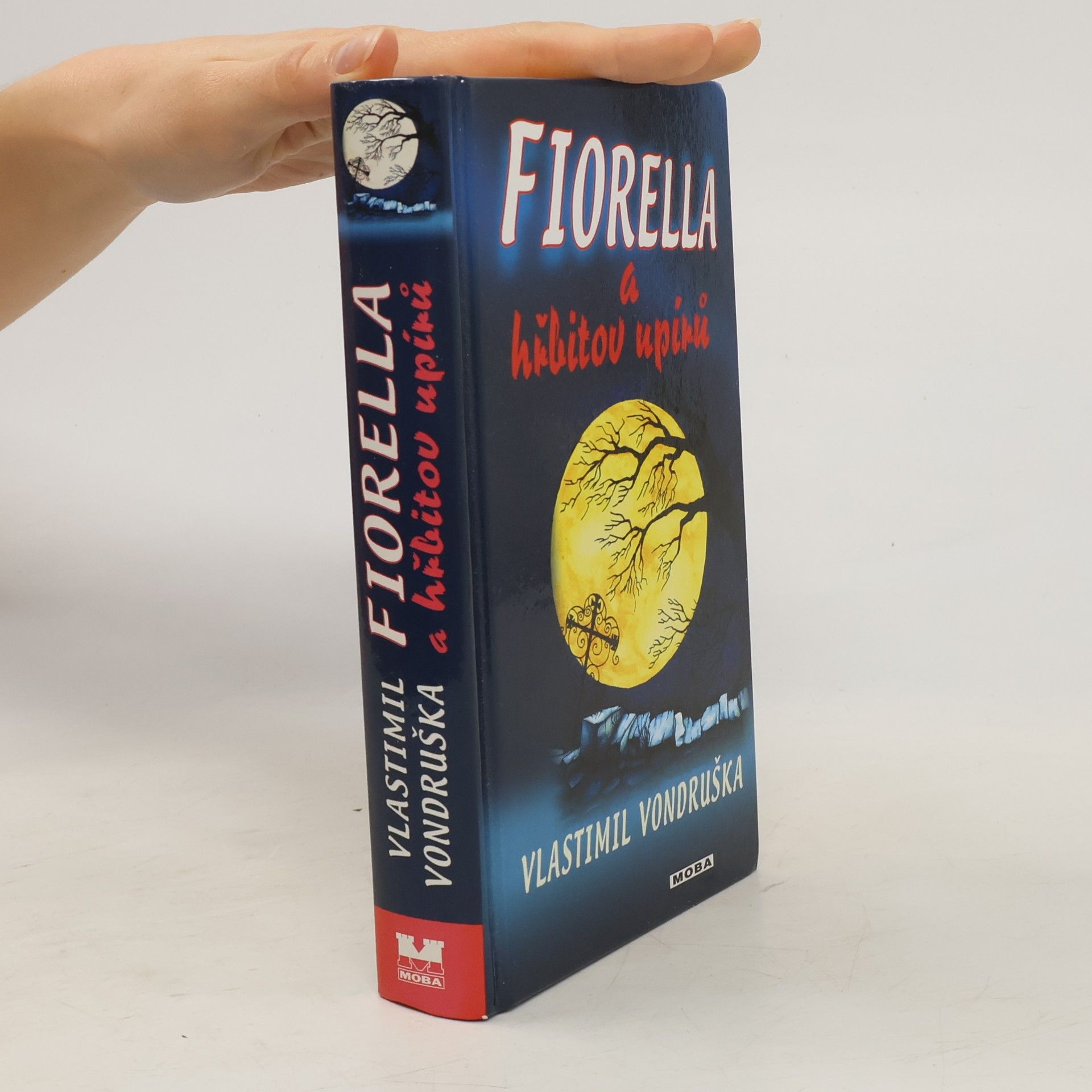 Fiorella a hřbitov upírů