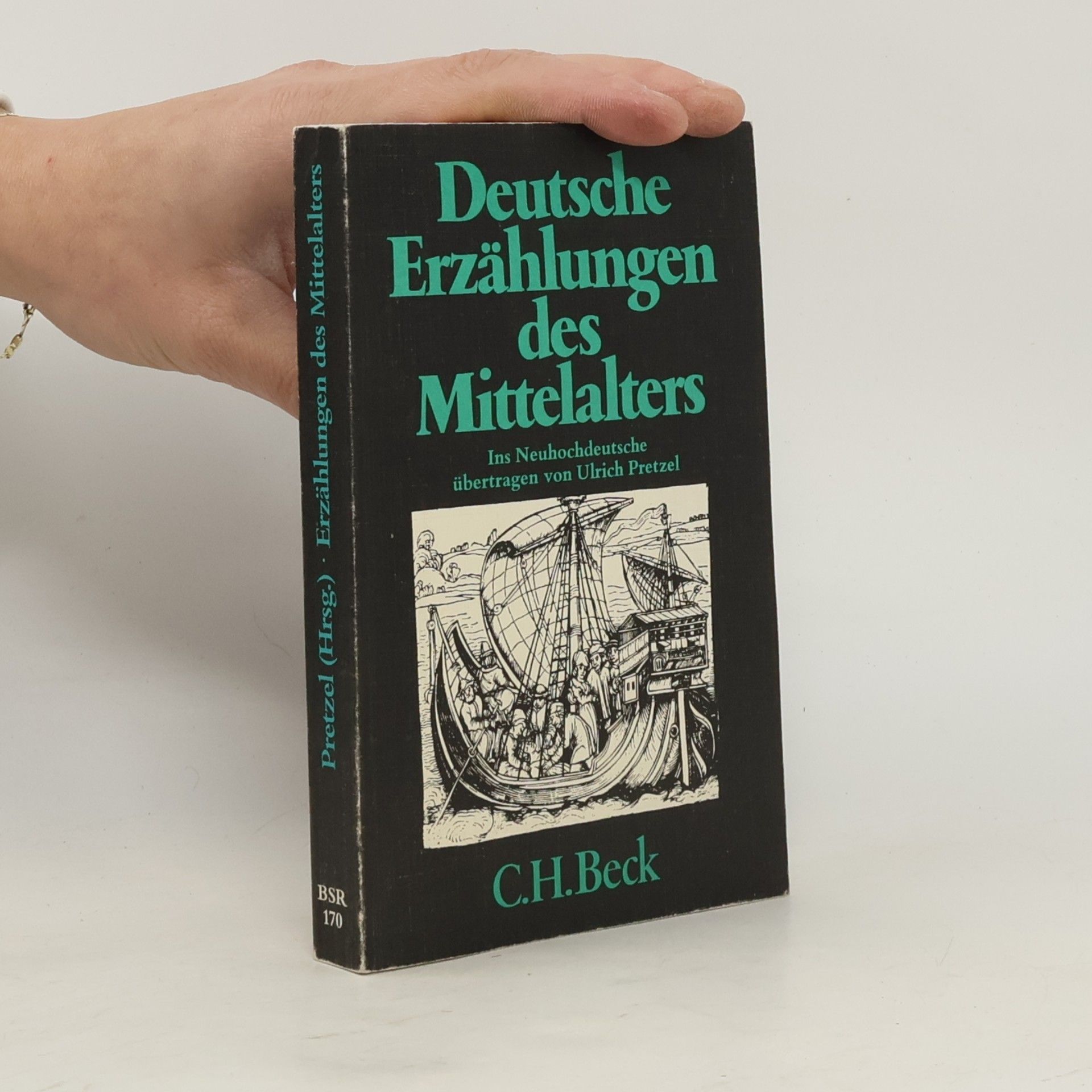 Deutsche Erzählungen des Mittelalters.