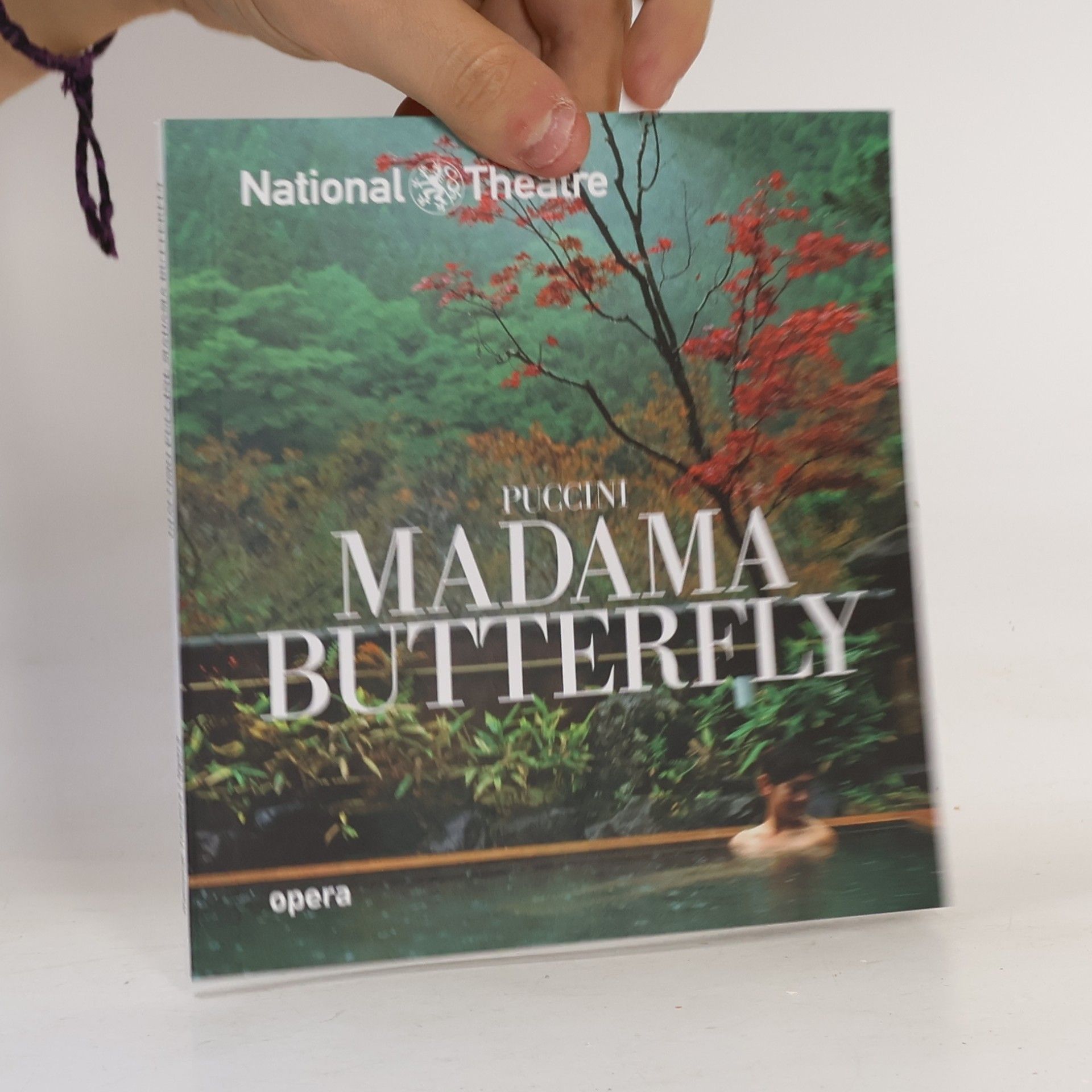 Madama Butterfly