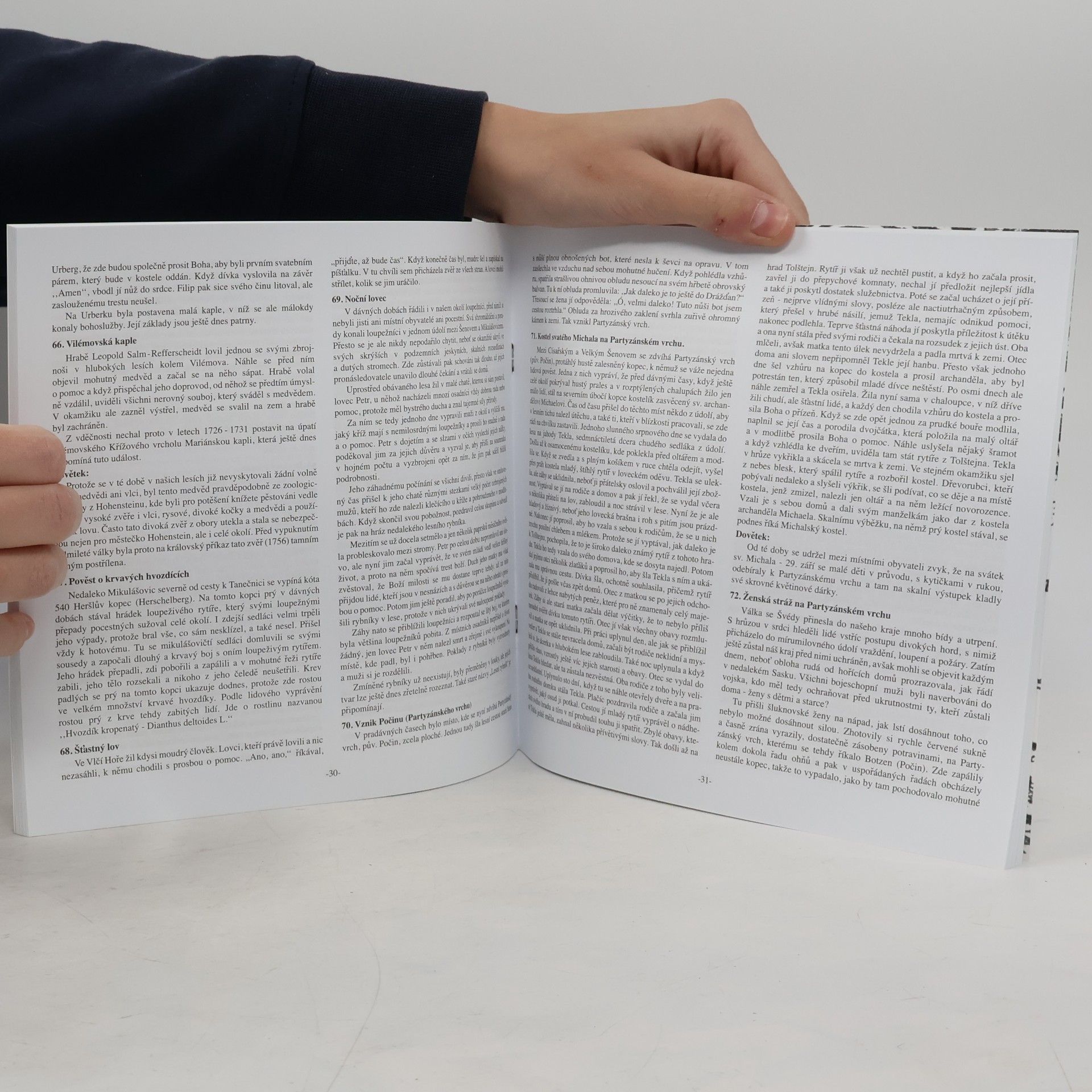 Collectif d'auteurs Vlastivěda Šluknovského výběžku pro školy a veřejnost