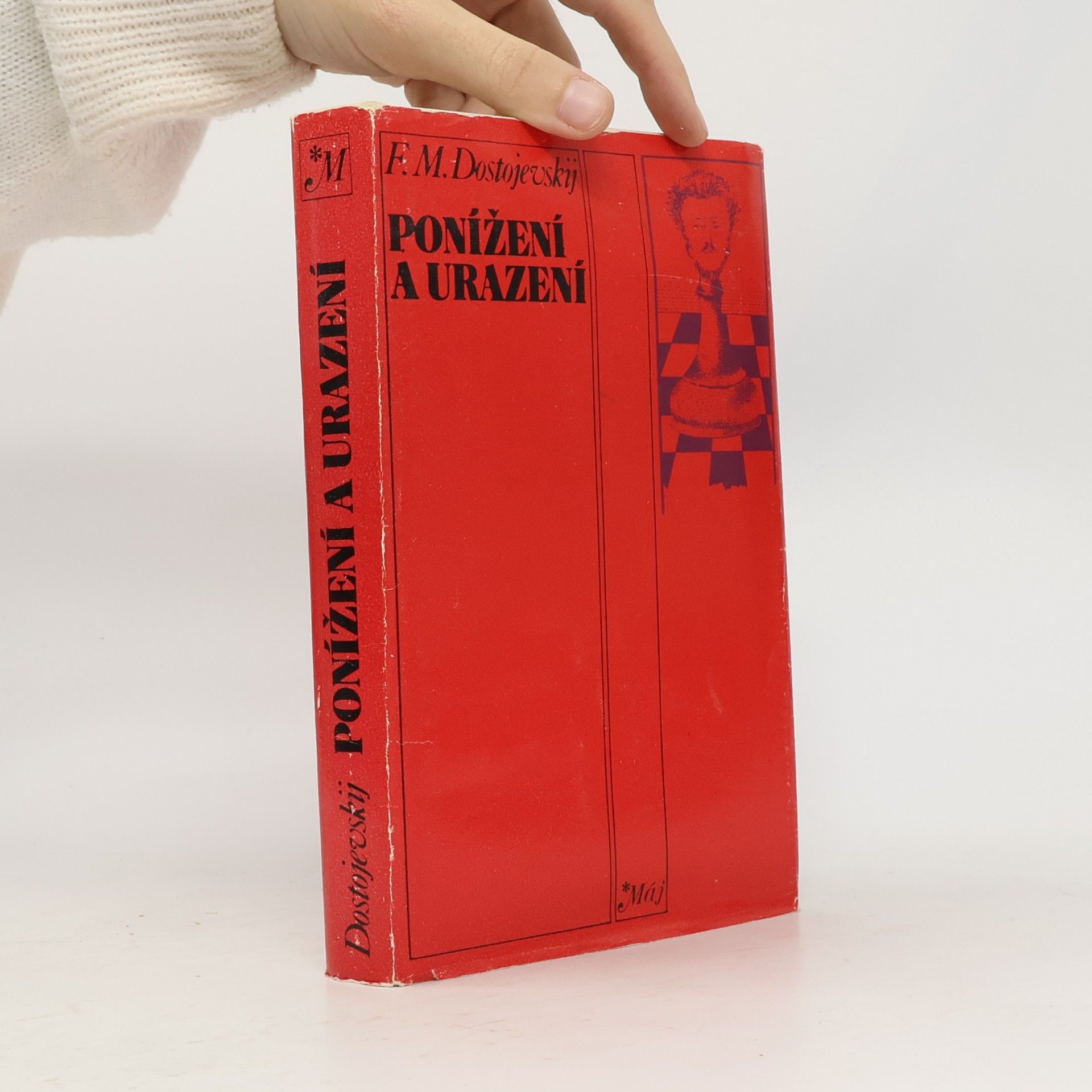 Ponížení a urazení