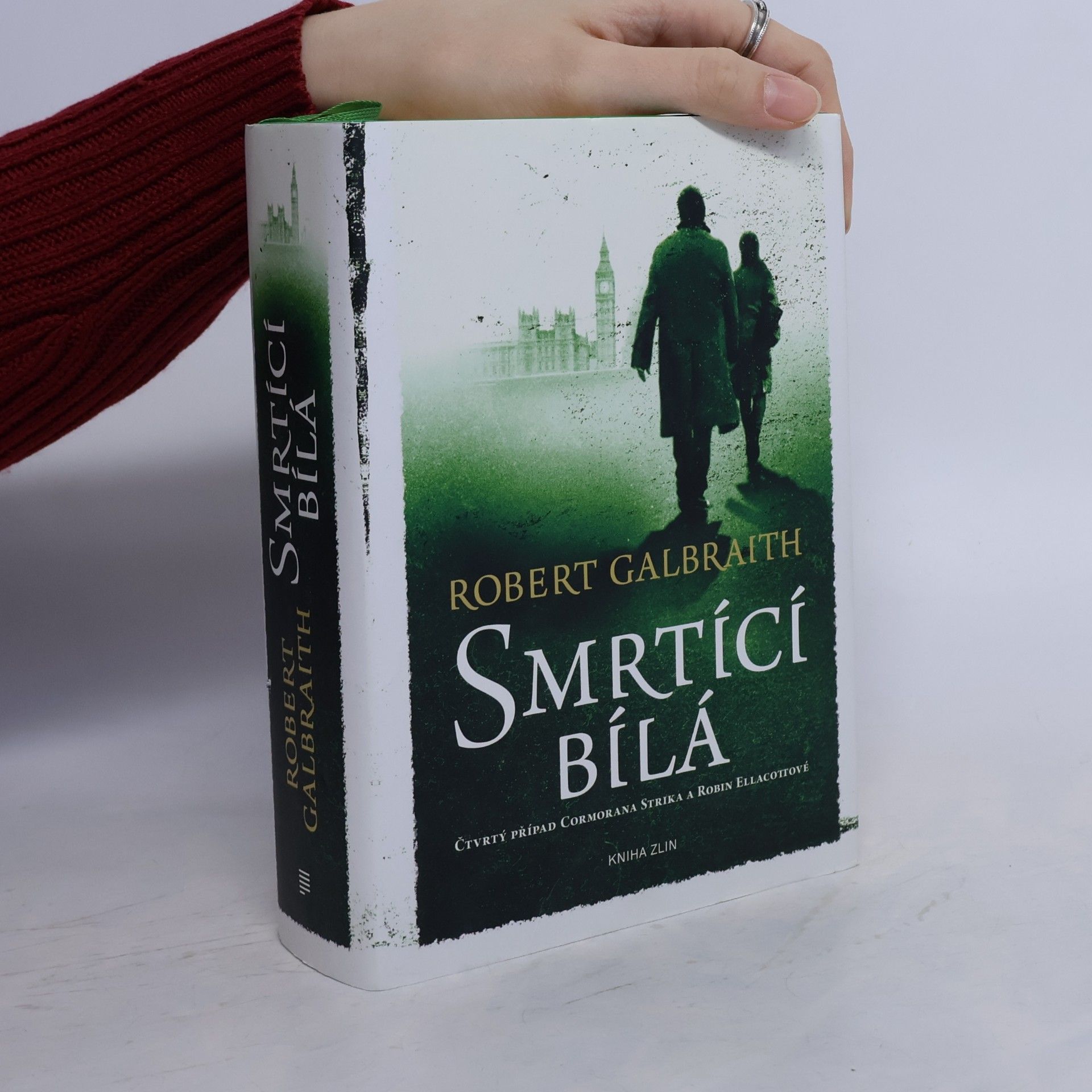 Smrtící bílá