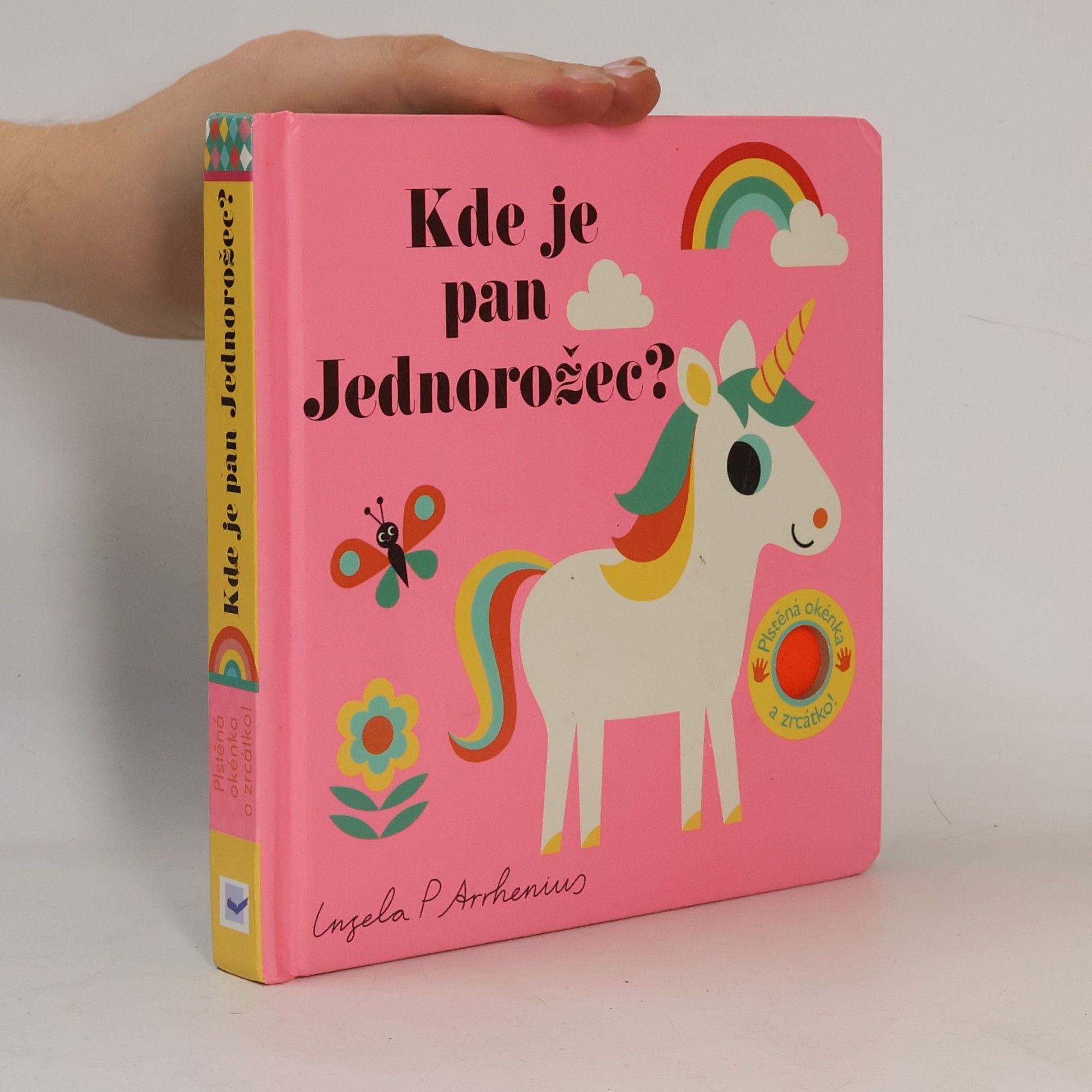 Kde je pan Jednorožec?