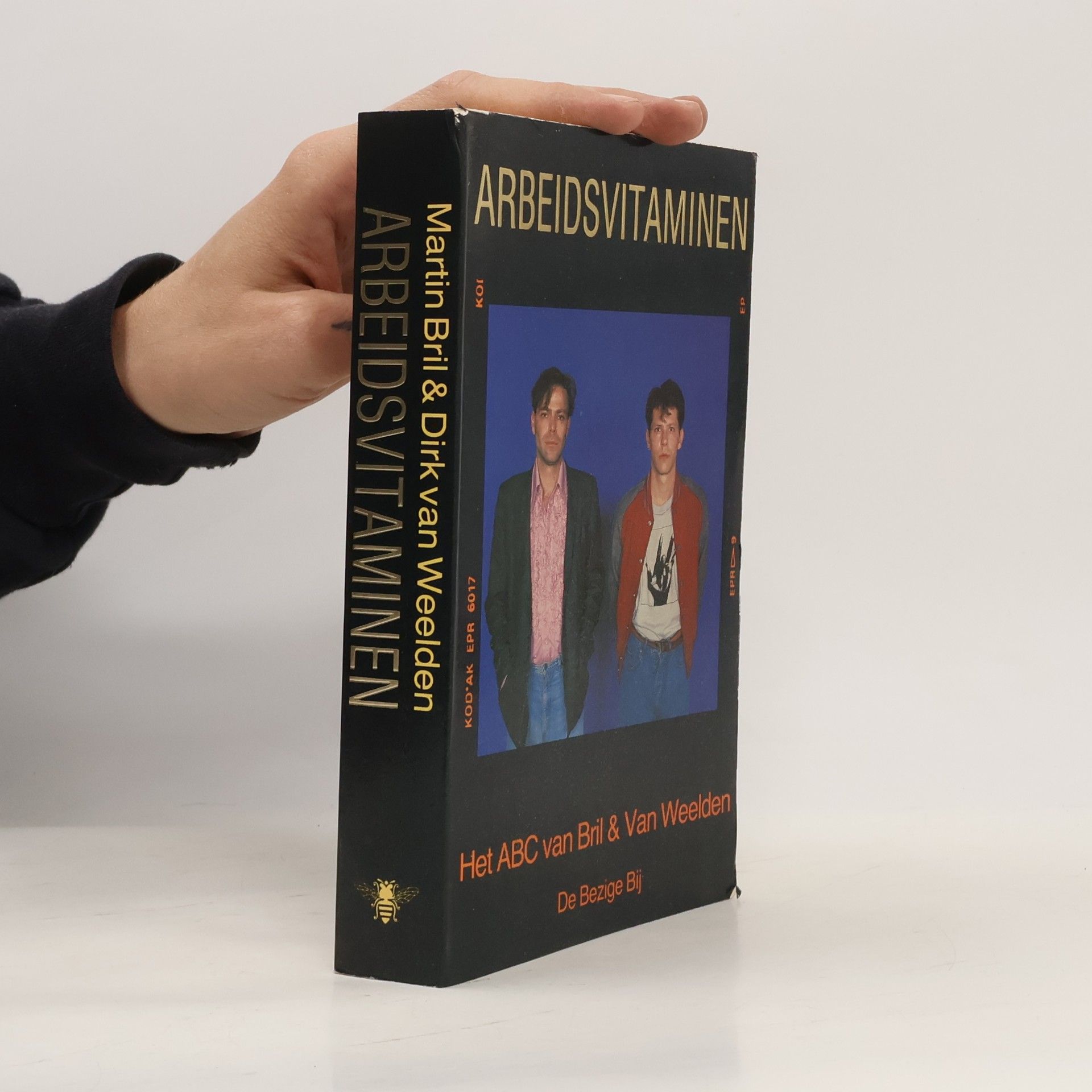 Arbeidsvitaminen
