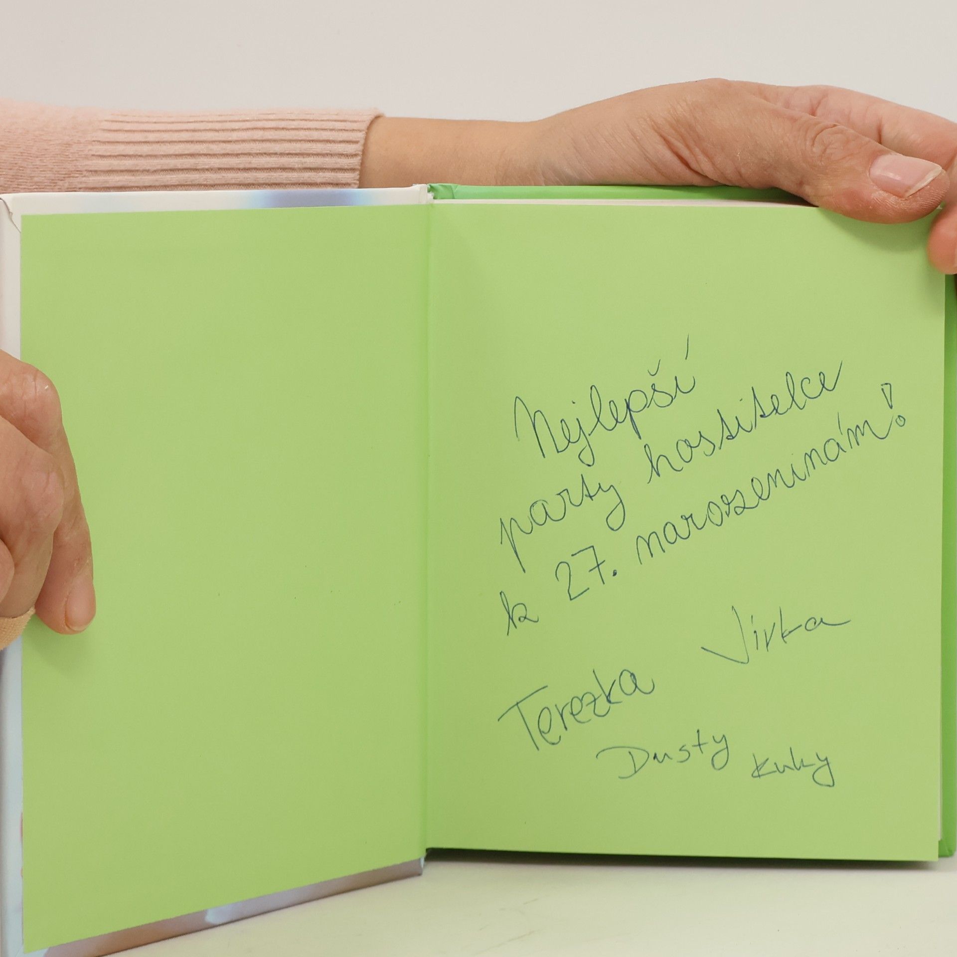 Various authors Recepty na párty