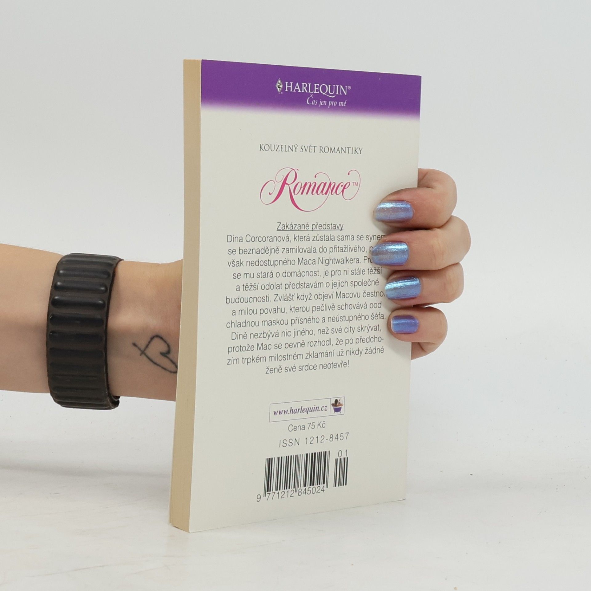 Karen Rose Smith Zakázané představy