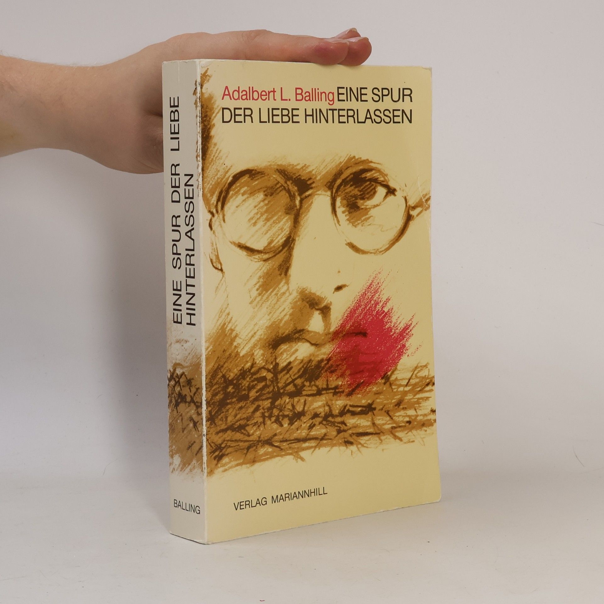 Kolektív autorov Eine Spur der Liebe hinterlassen