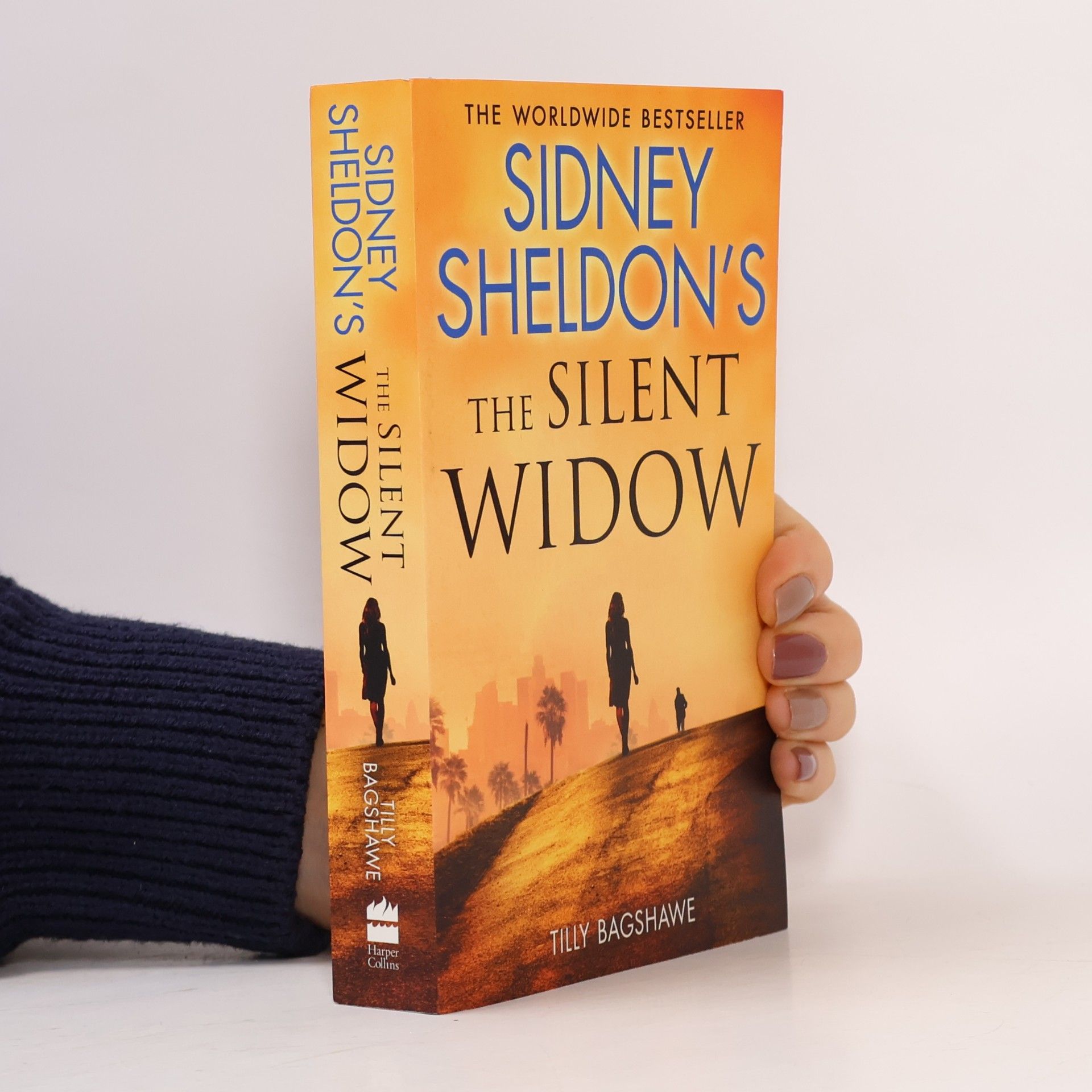 Sidney Sheldon Silent Widow