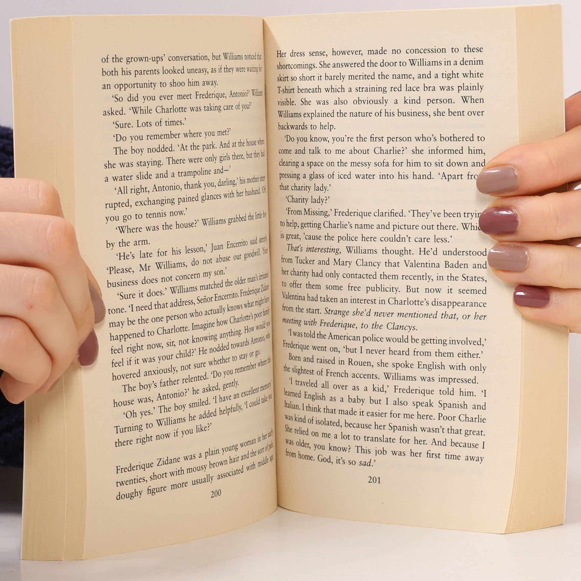 Sidney Sheldon Silent Widow