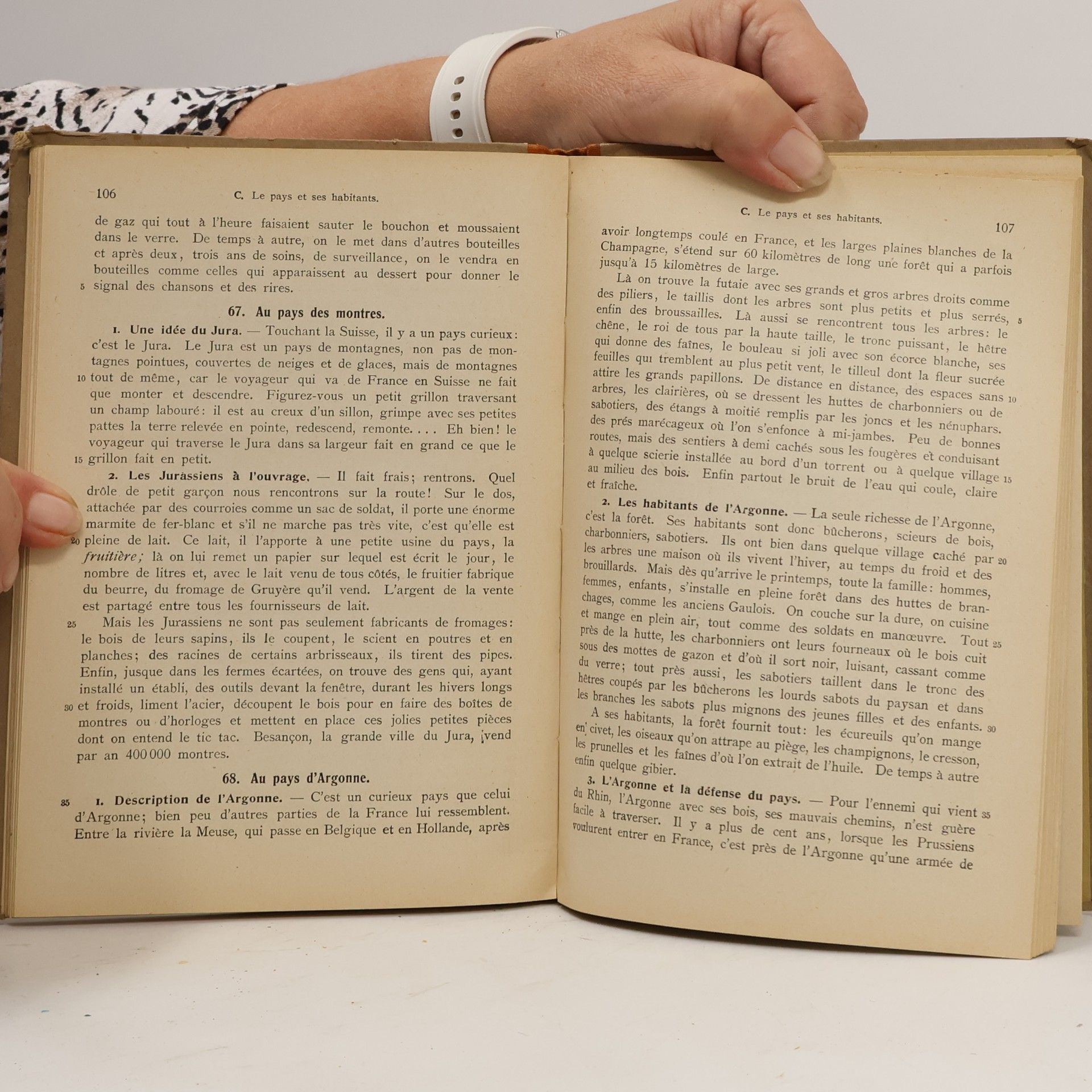 Collectif d'auteurs Französisches Lehrbuch 3
