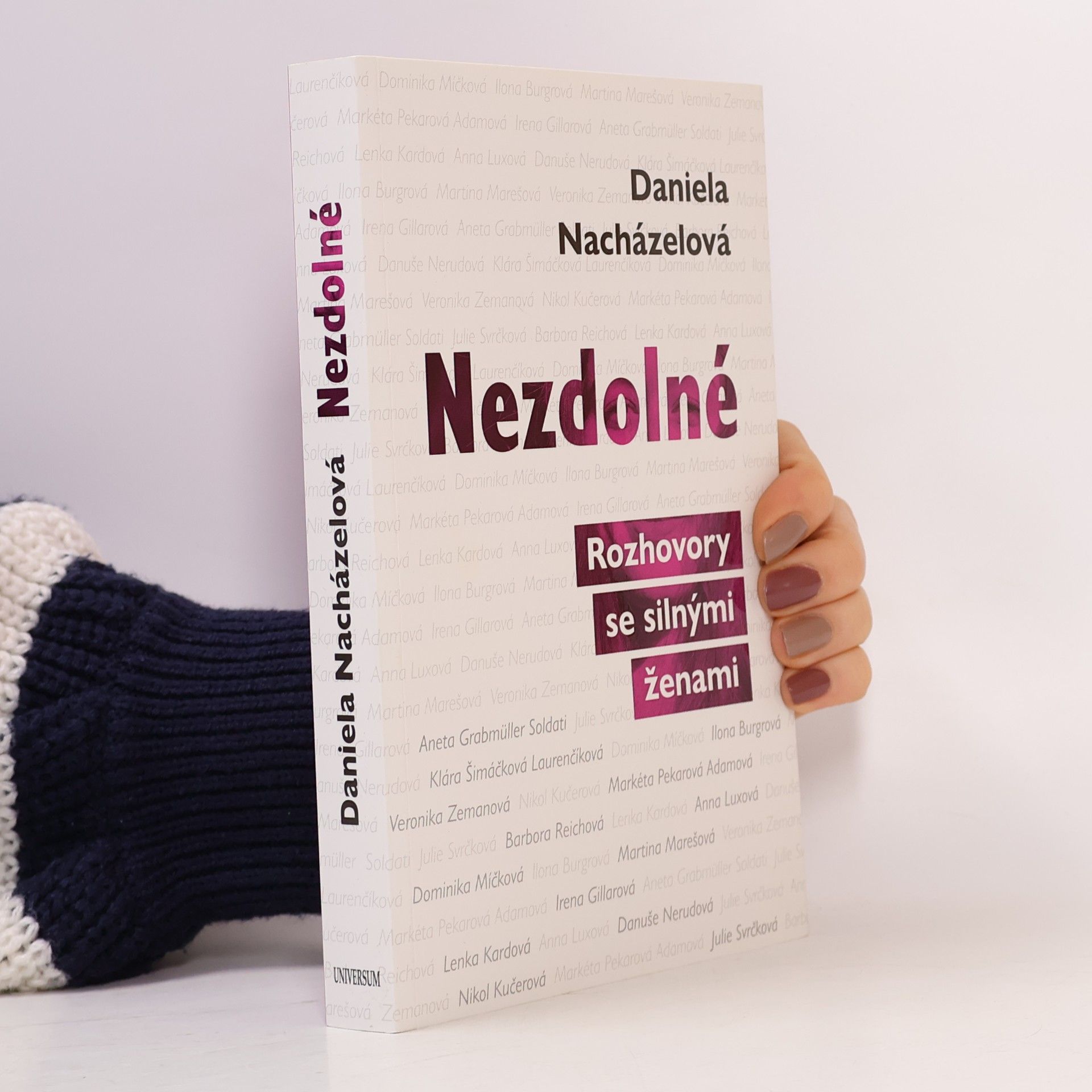 Nezdolné
