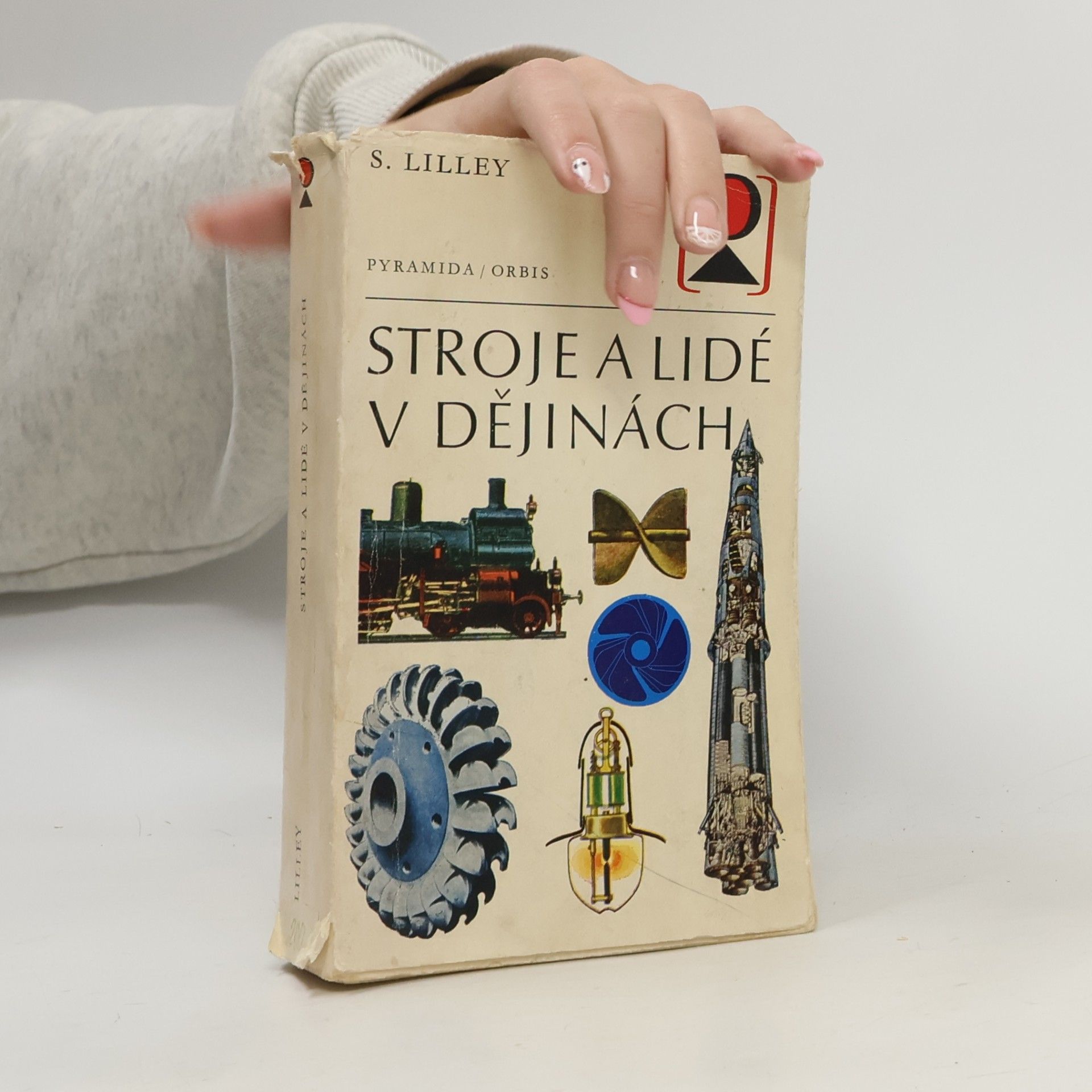 Stroje a lidé v dějinách