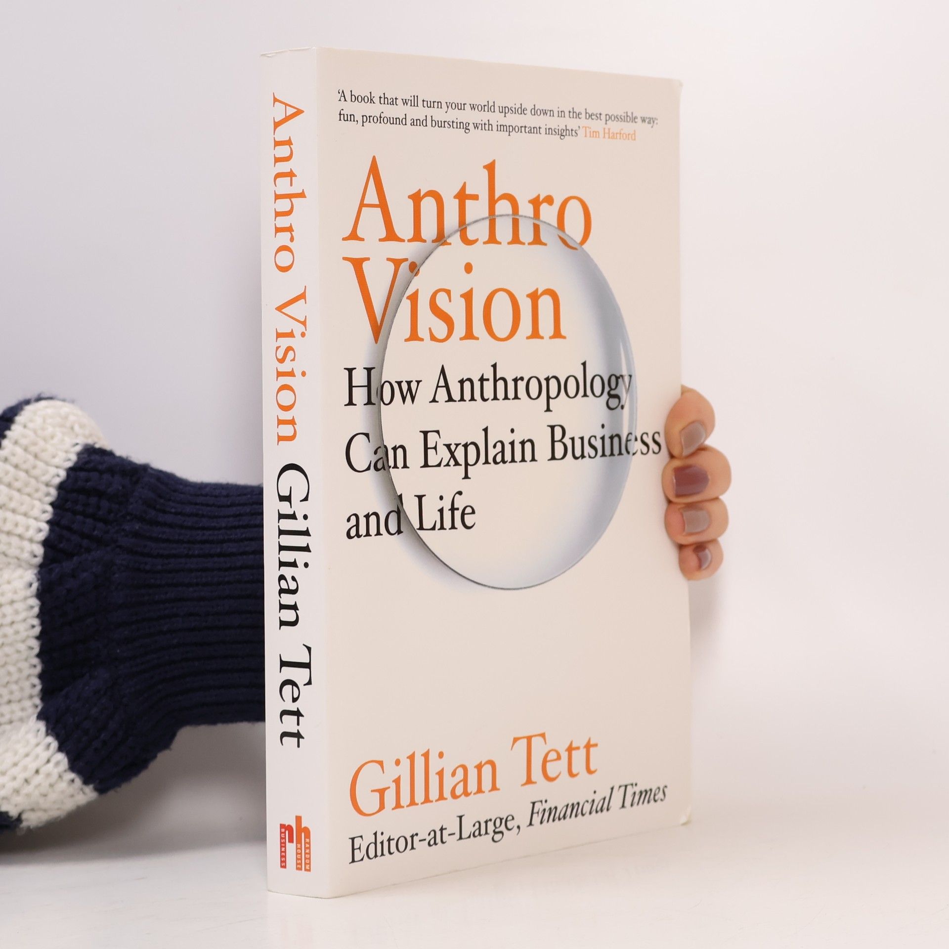 Anthro Vision