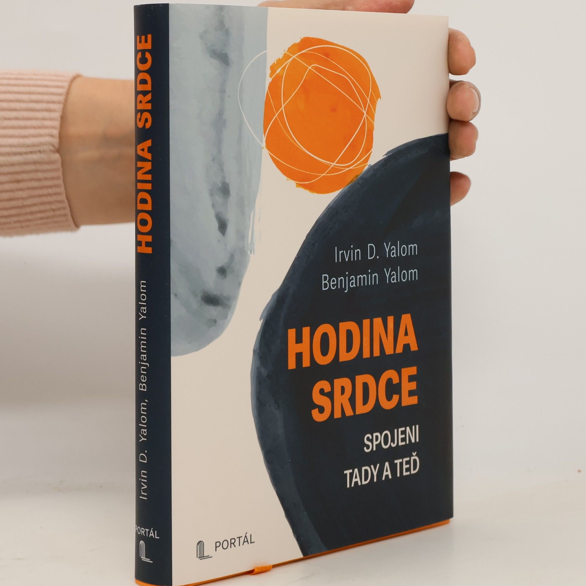 Hodina srdce - Spojeni tady a teď
