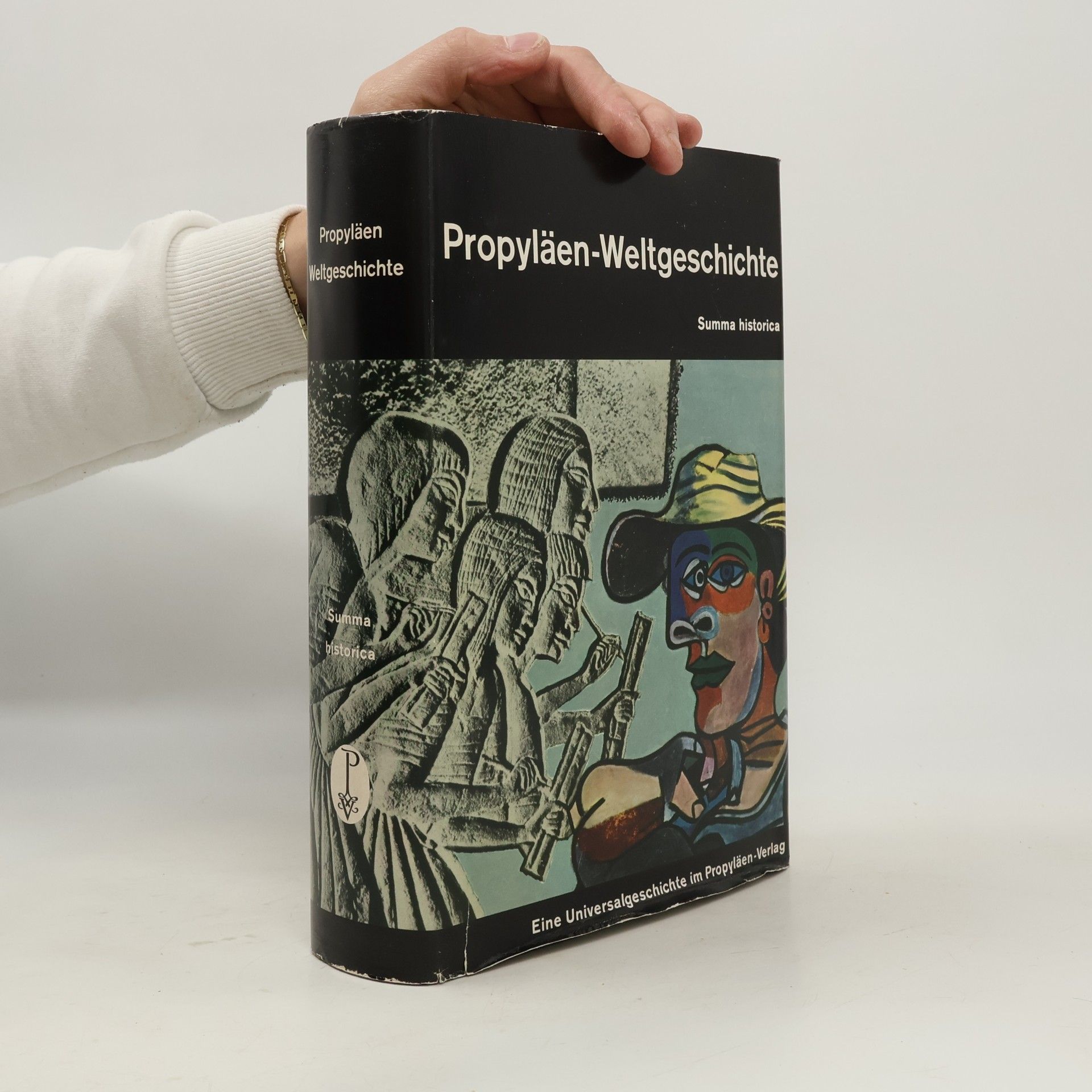 Propyläen-Weltgeschichte