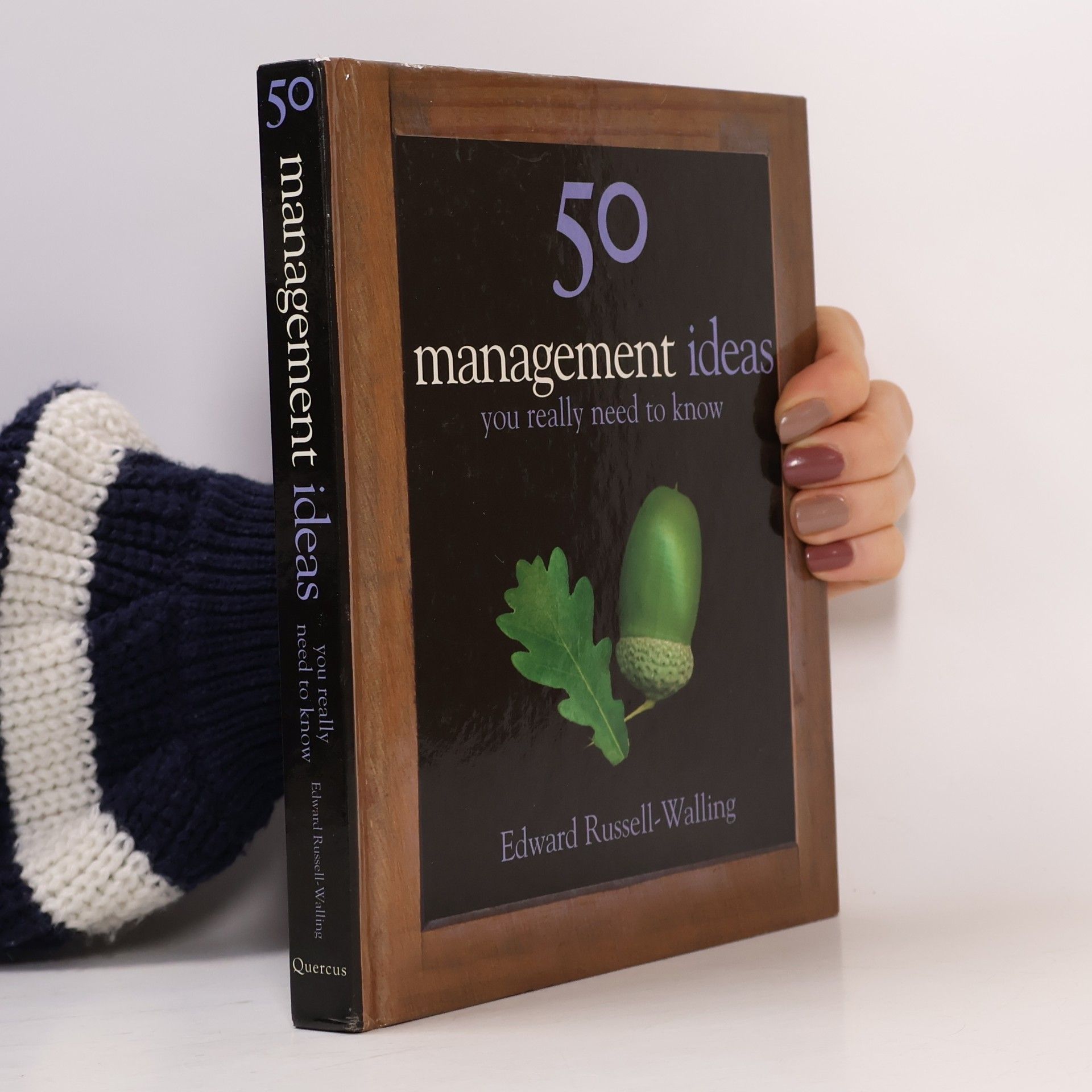 50 Management Ideas You Really Need to Know