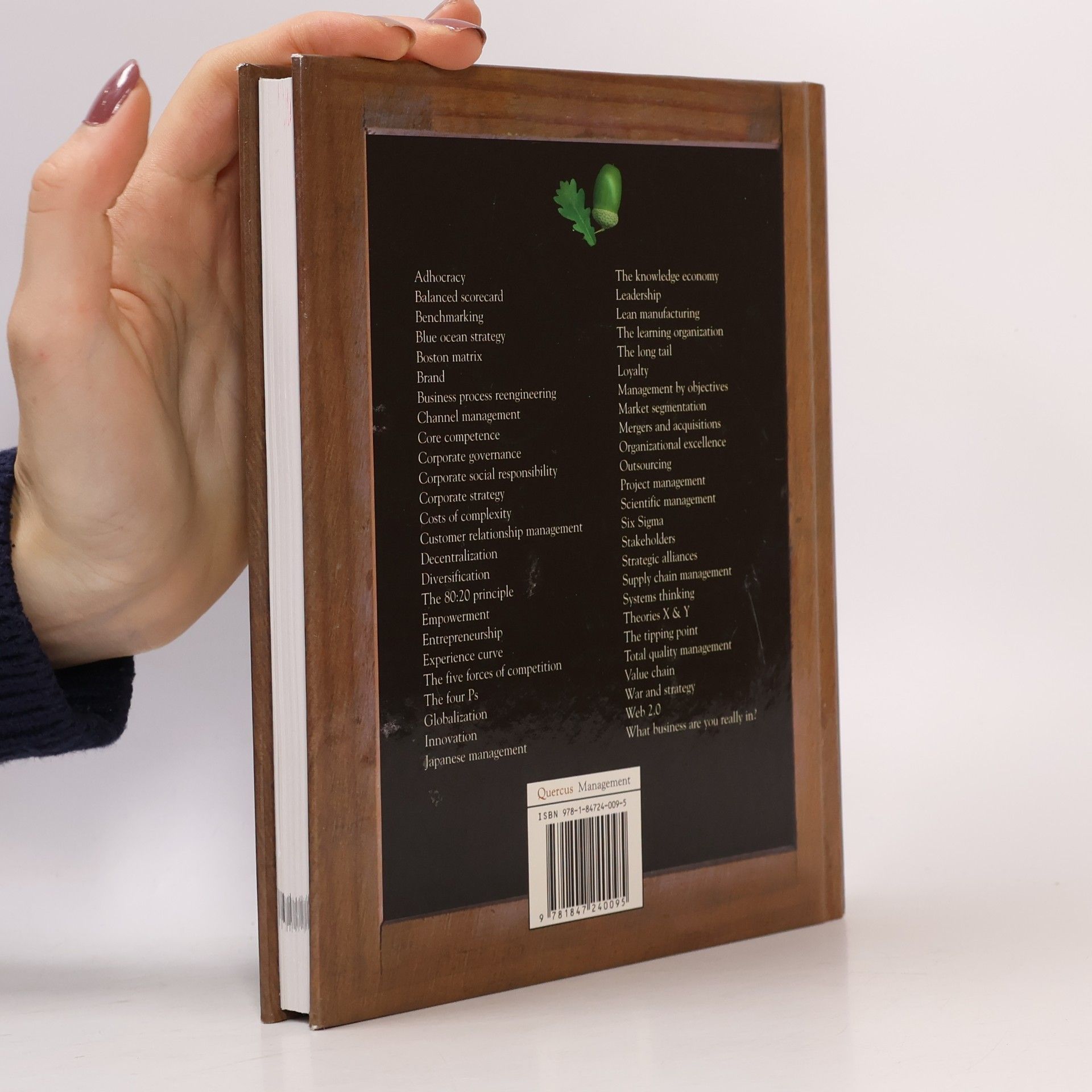 Edward Russell Walling 50 Management Ideas You Really Need to Know