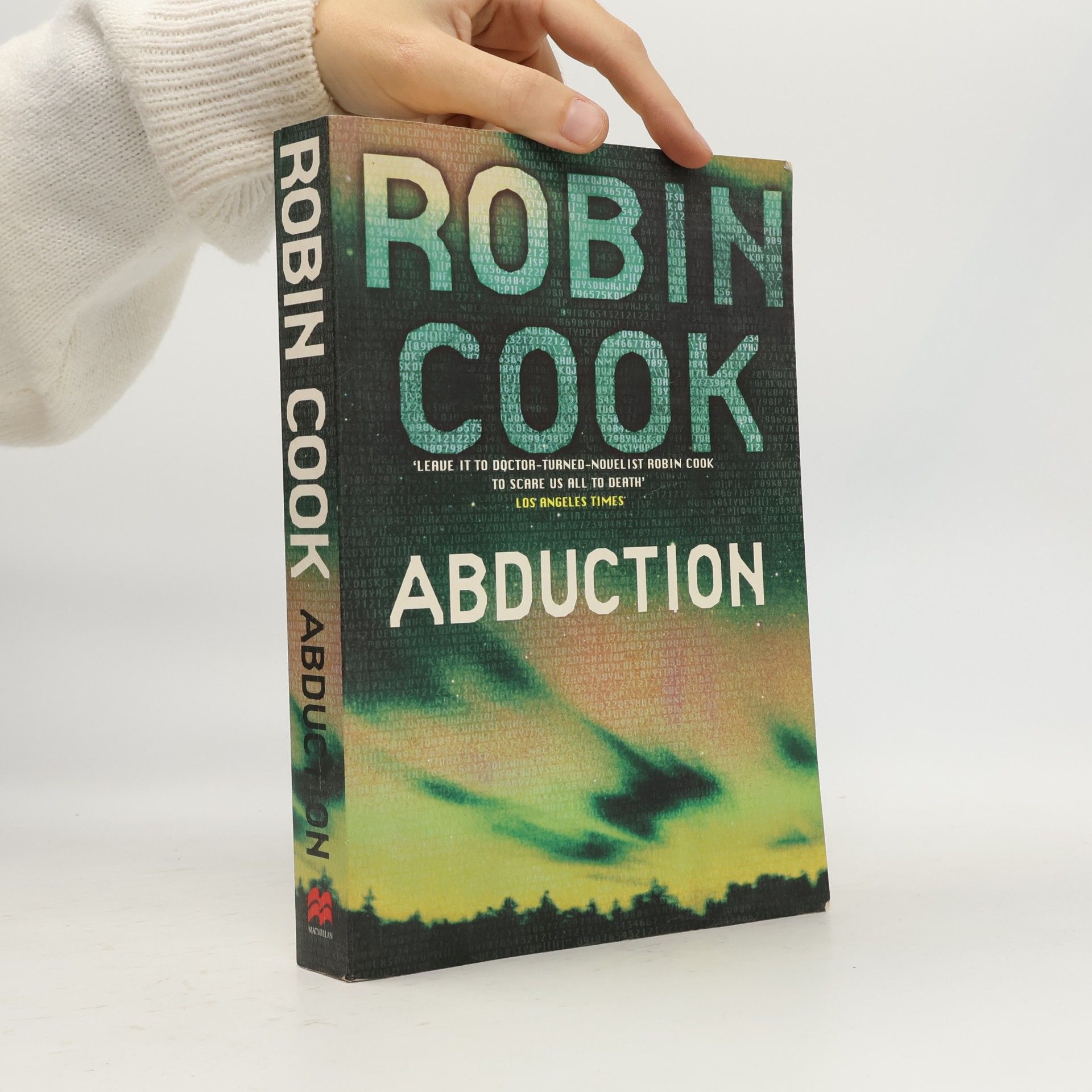 Robin Cook Abduction
