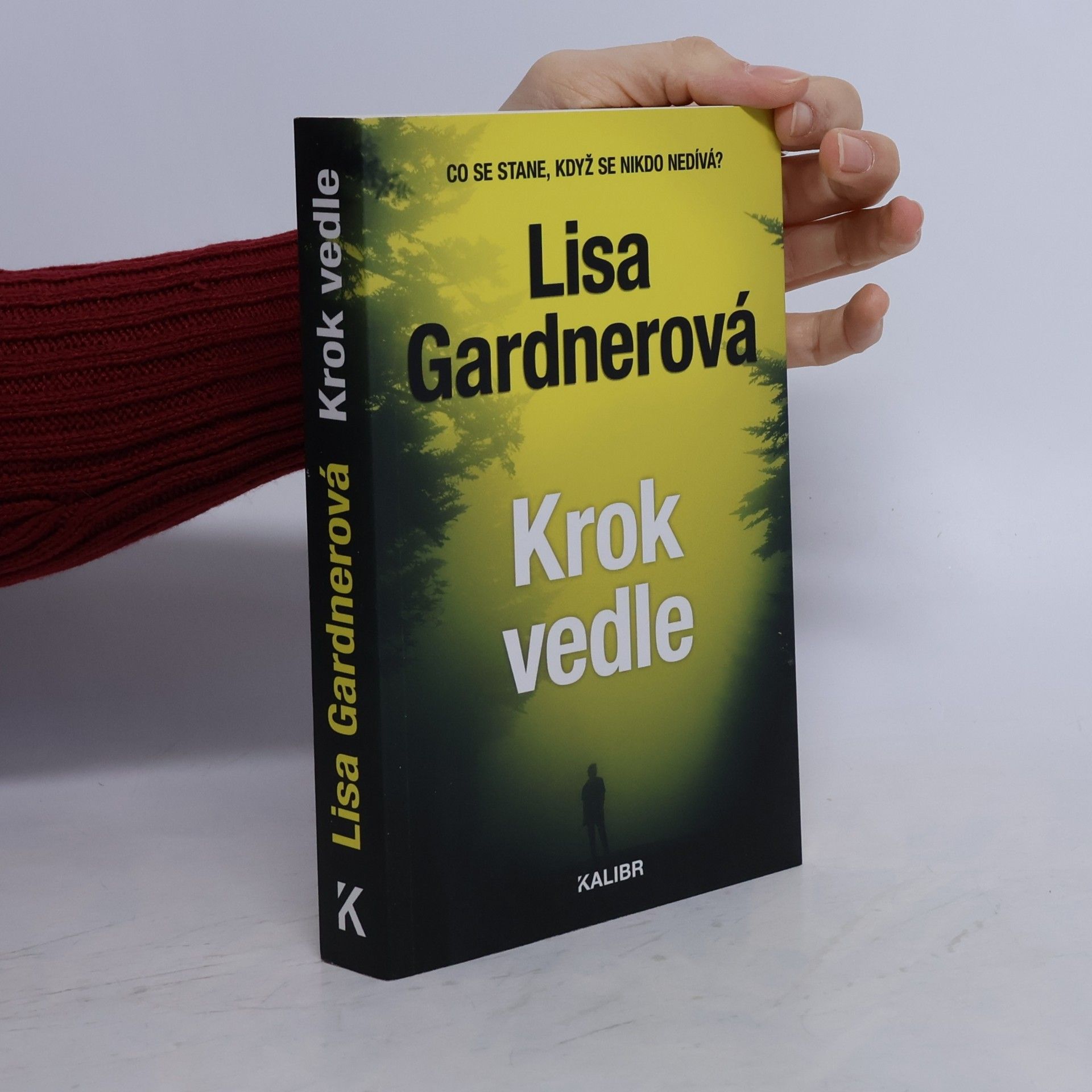 Krok vedle
